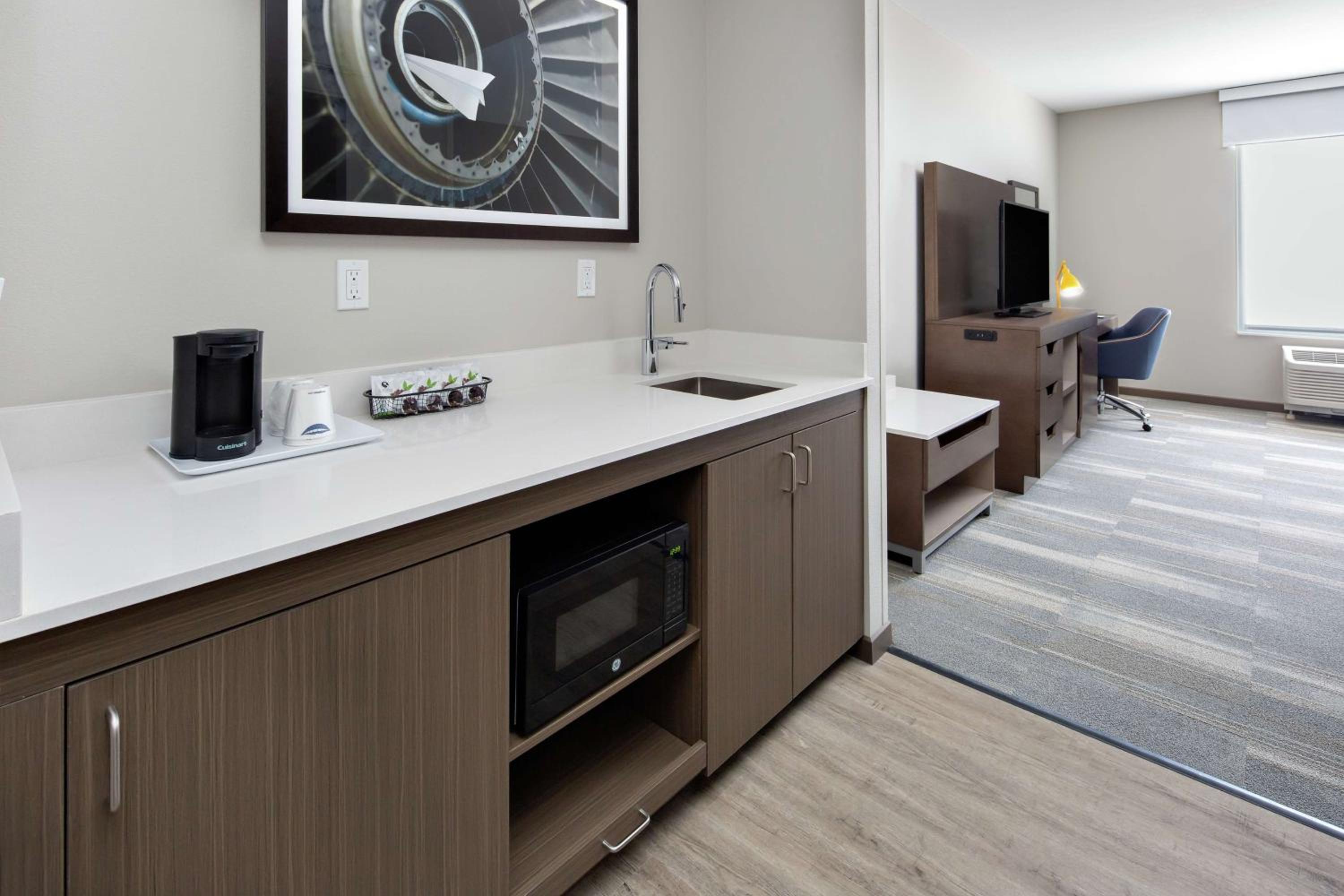 King Suite - Hearing Accessible