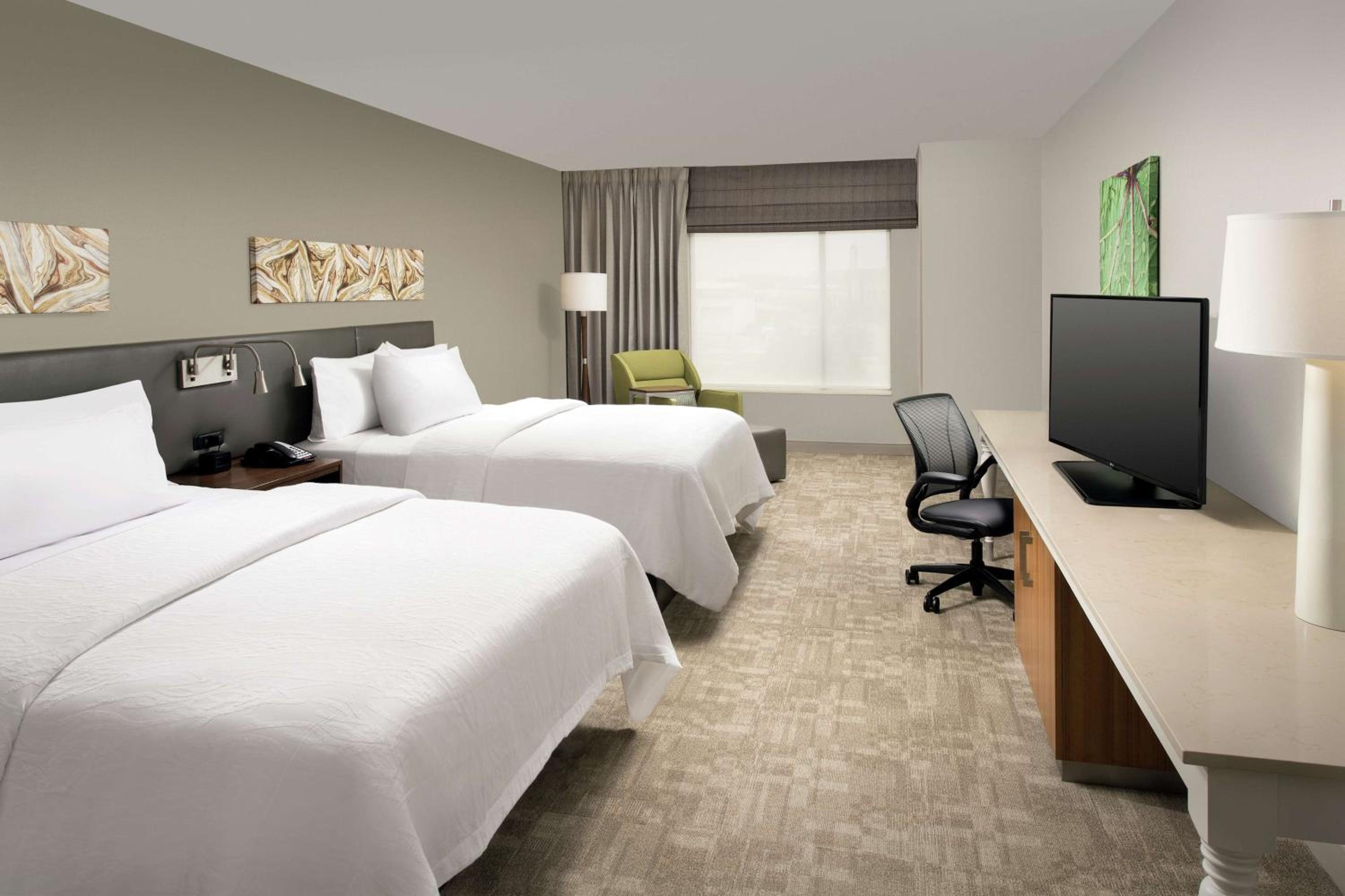Two-Bedroom King Suite with Sofa Bed - Photo 1