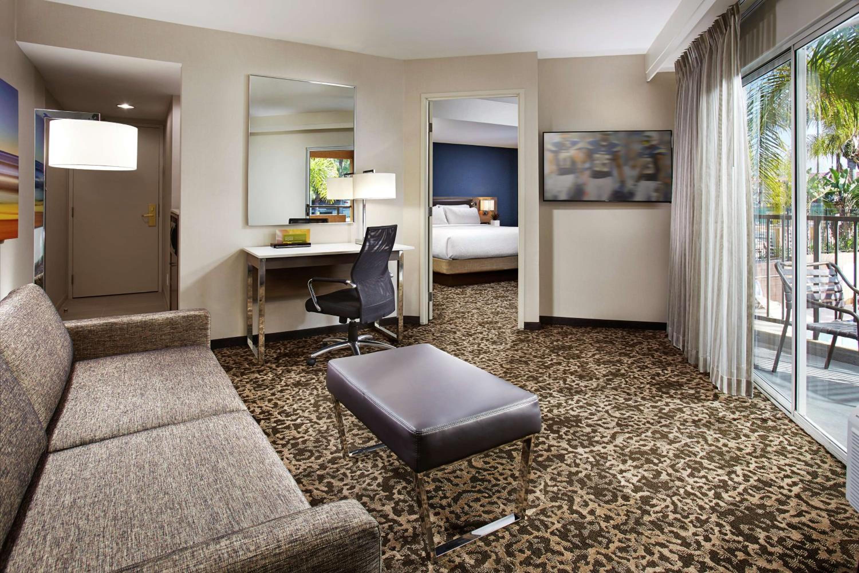One-Bedroom King Suite - Photo 1