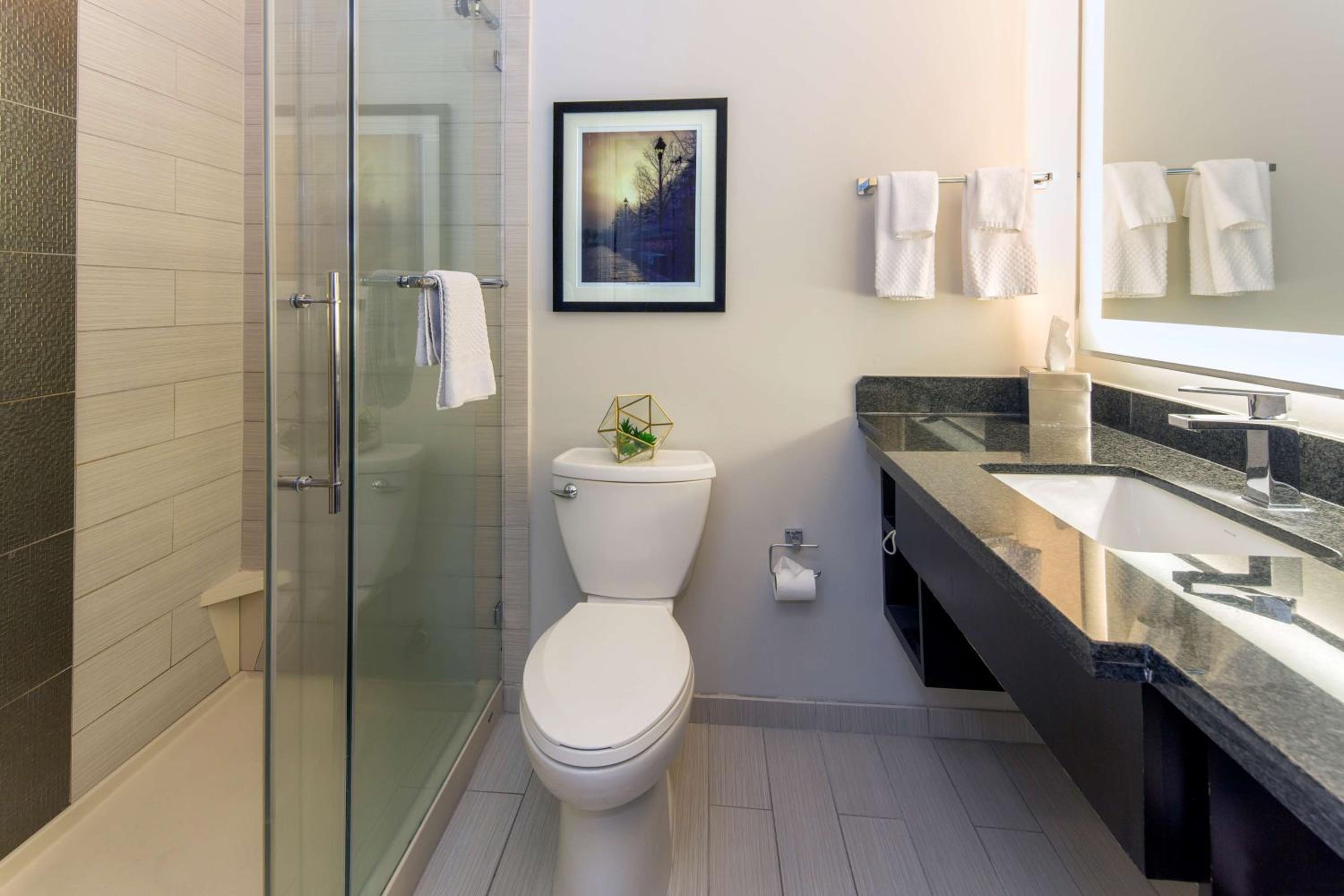 King Room with City View - Photo 6