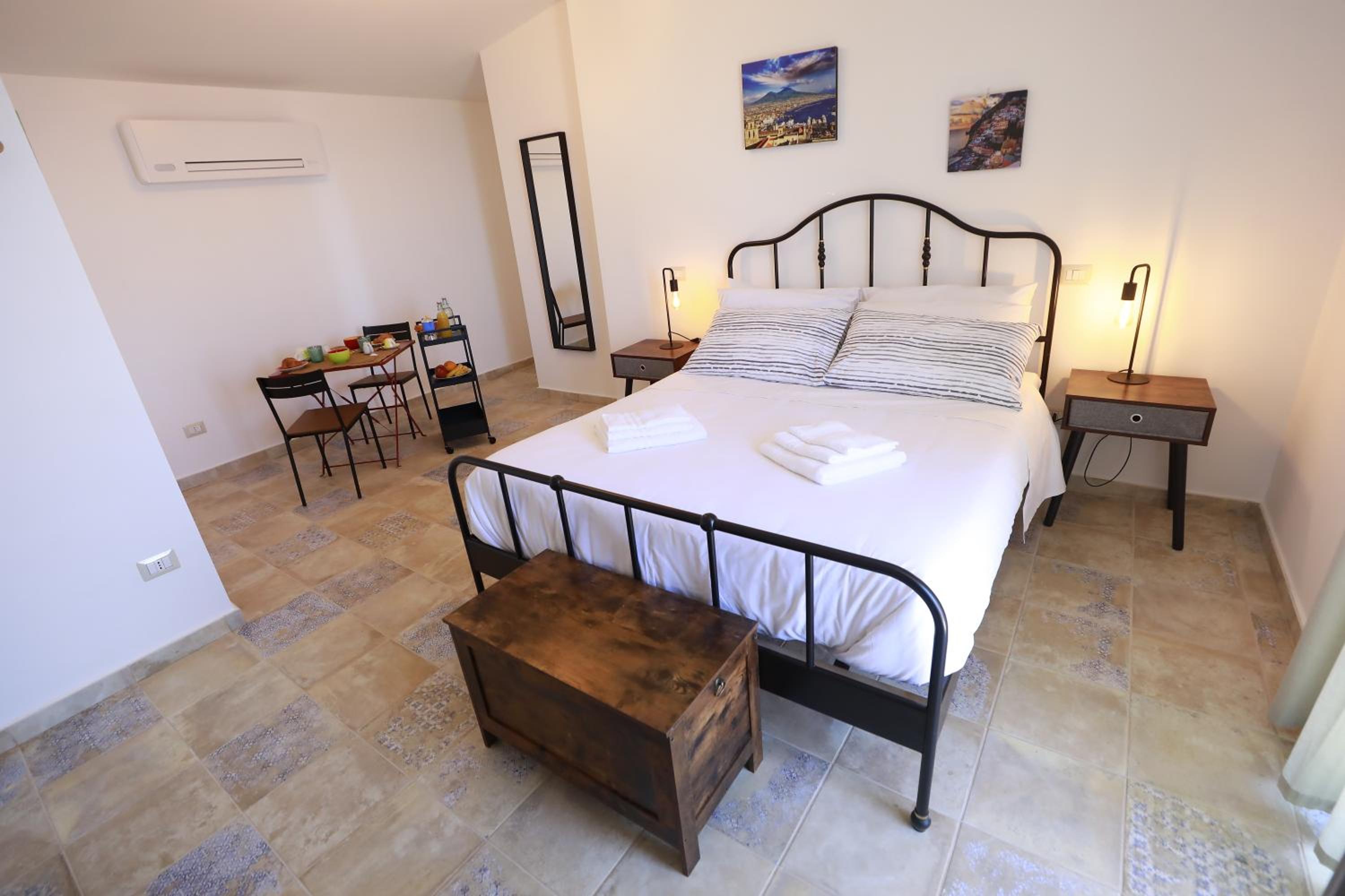 Double Room with Balcony and Sea View photo 1