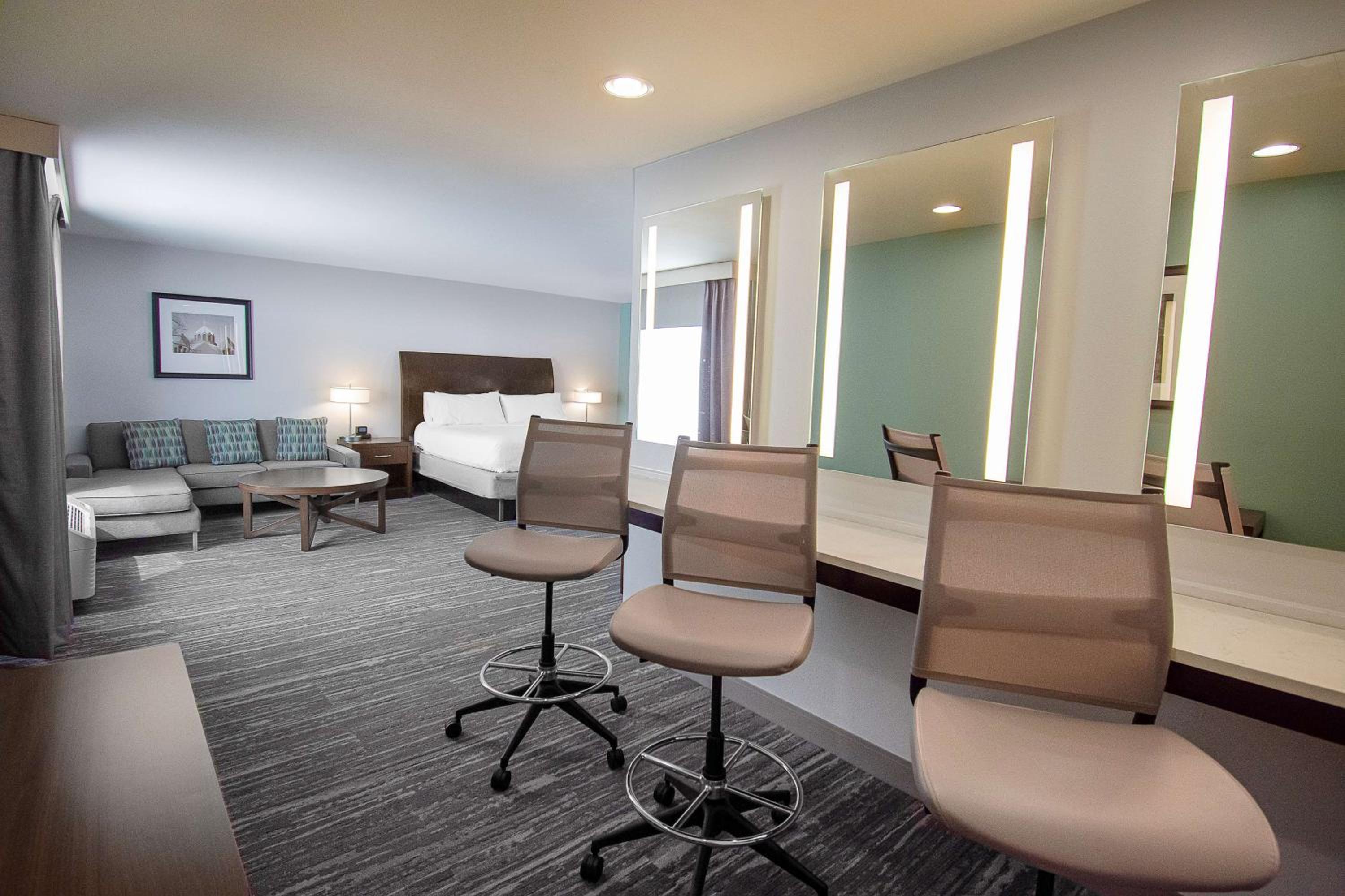 Deluxe King Studio Suite - Non-Smoking - Photo 1