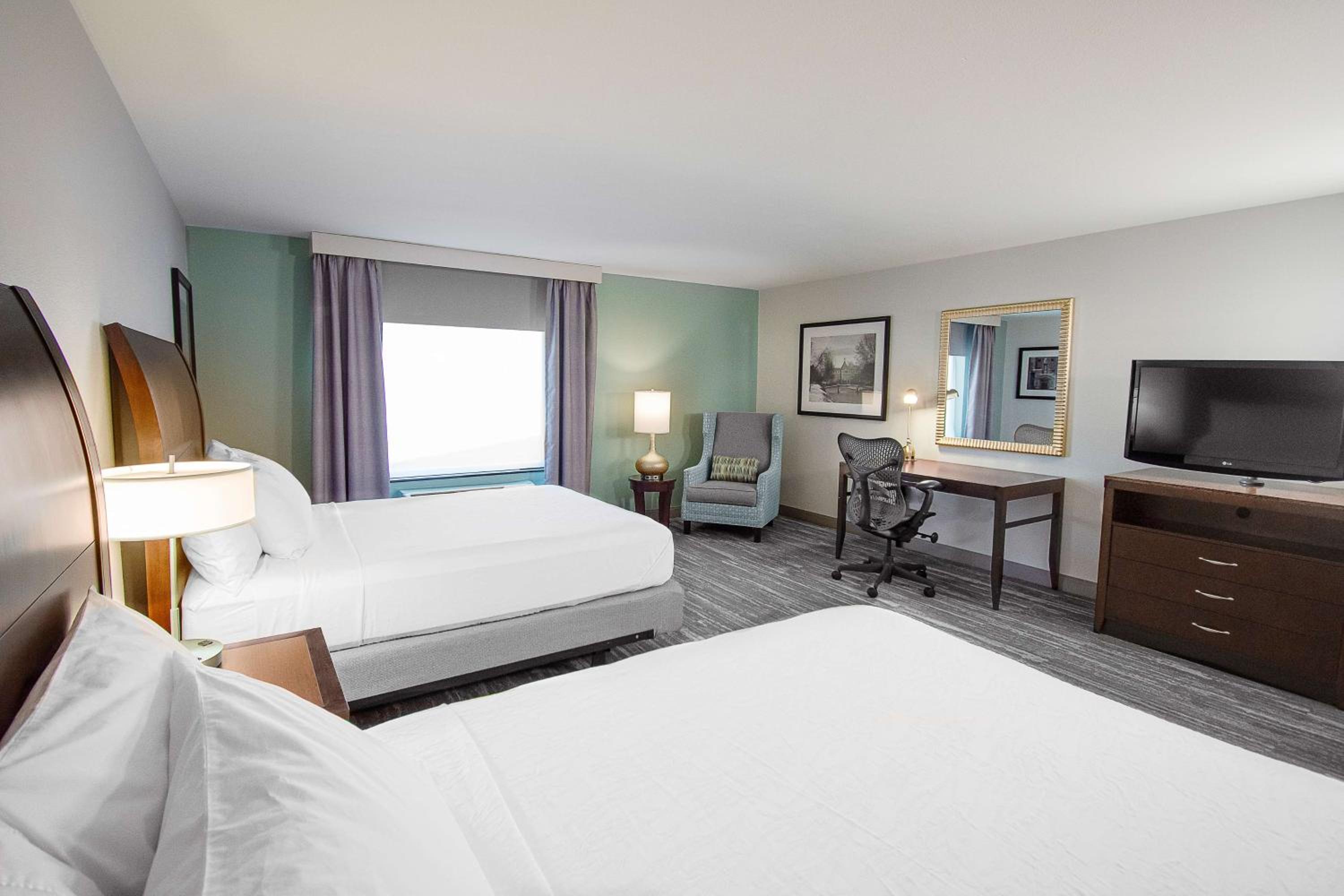 Queen Room with Two Queen Beds - Mobility Access - Photo 1