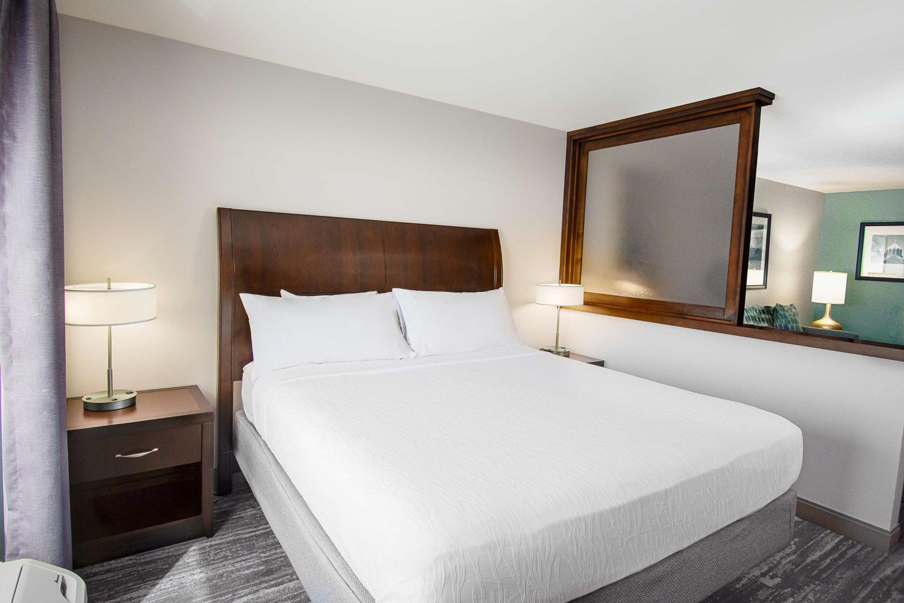 Junior King Suite with Sofa Bed - Photo 4
