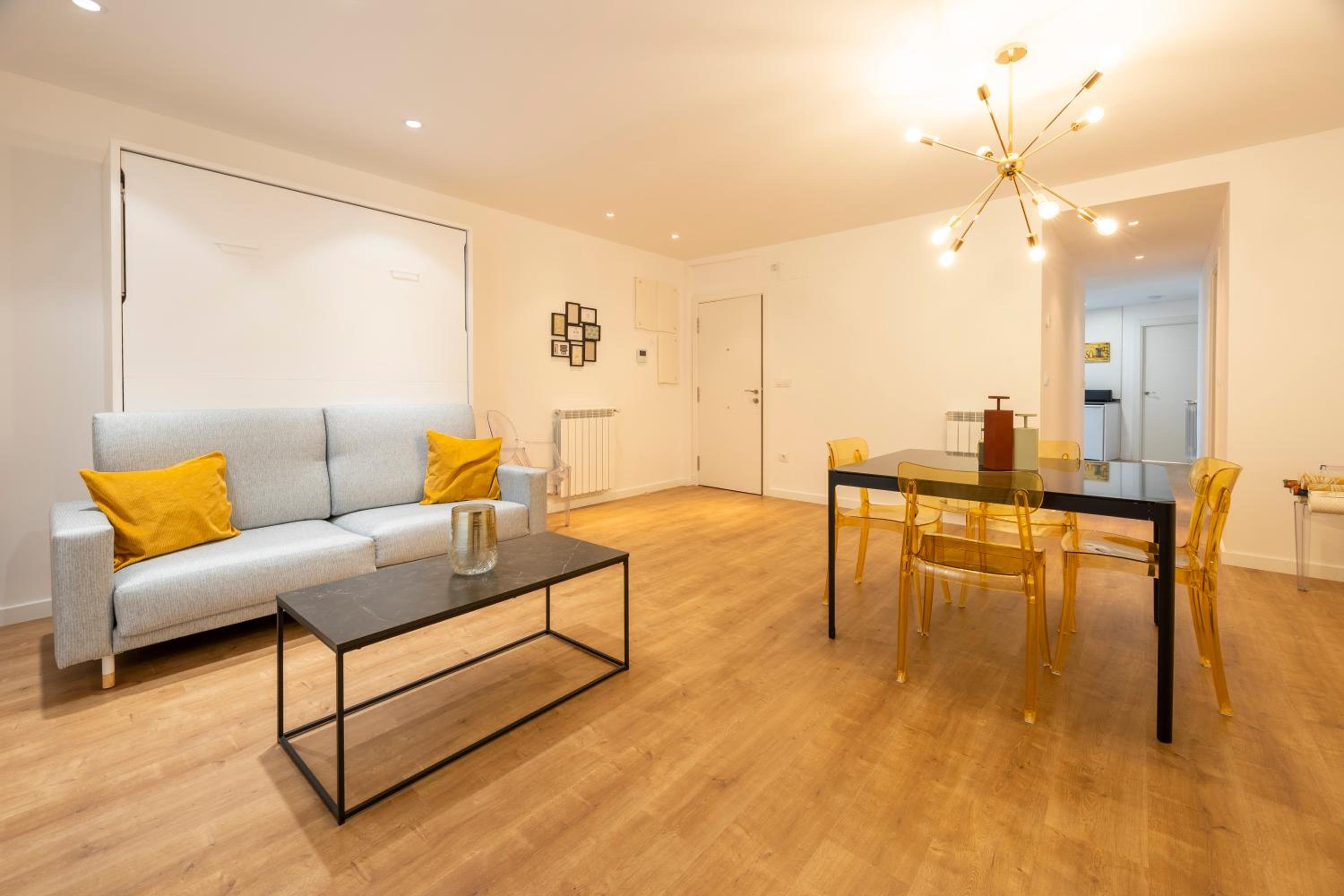 Apartamento de lujo