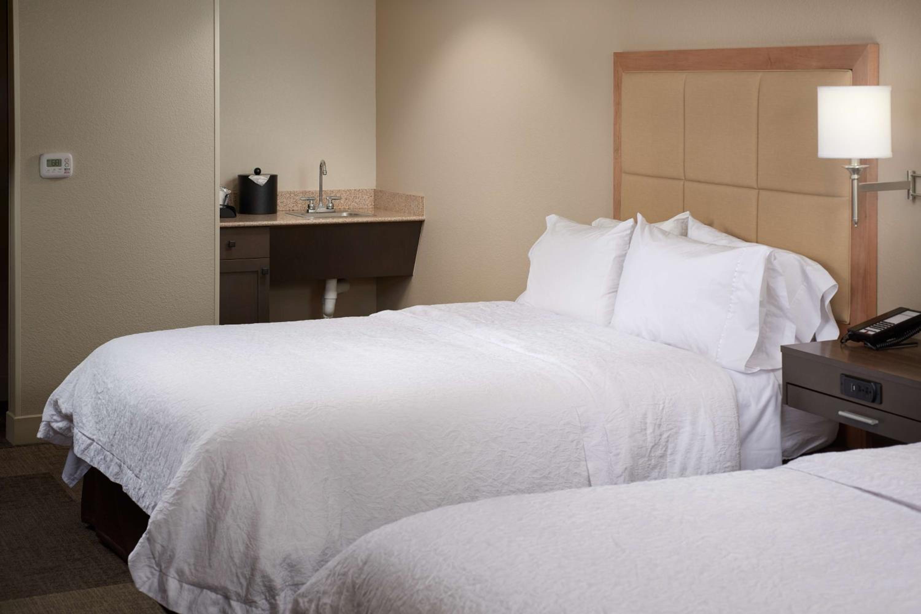 Room with Two Queen Beds - Non-Smoking photo 1