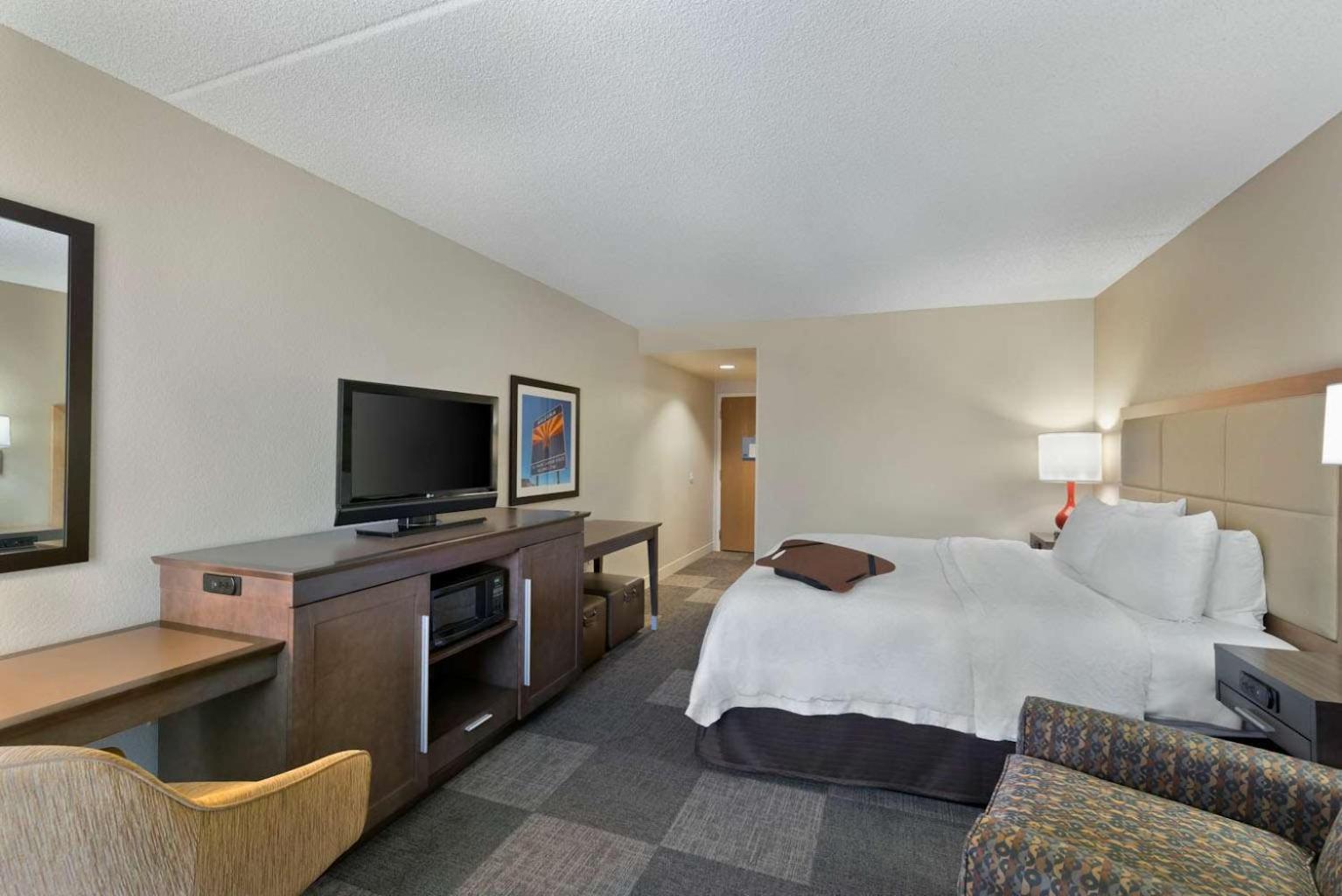 King Room Mobility and Hearing Access/Non-Smoking photo 1