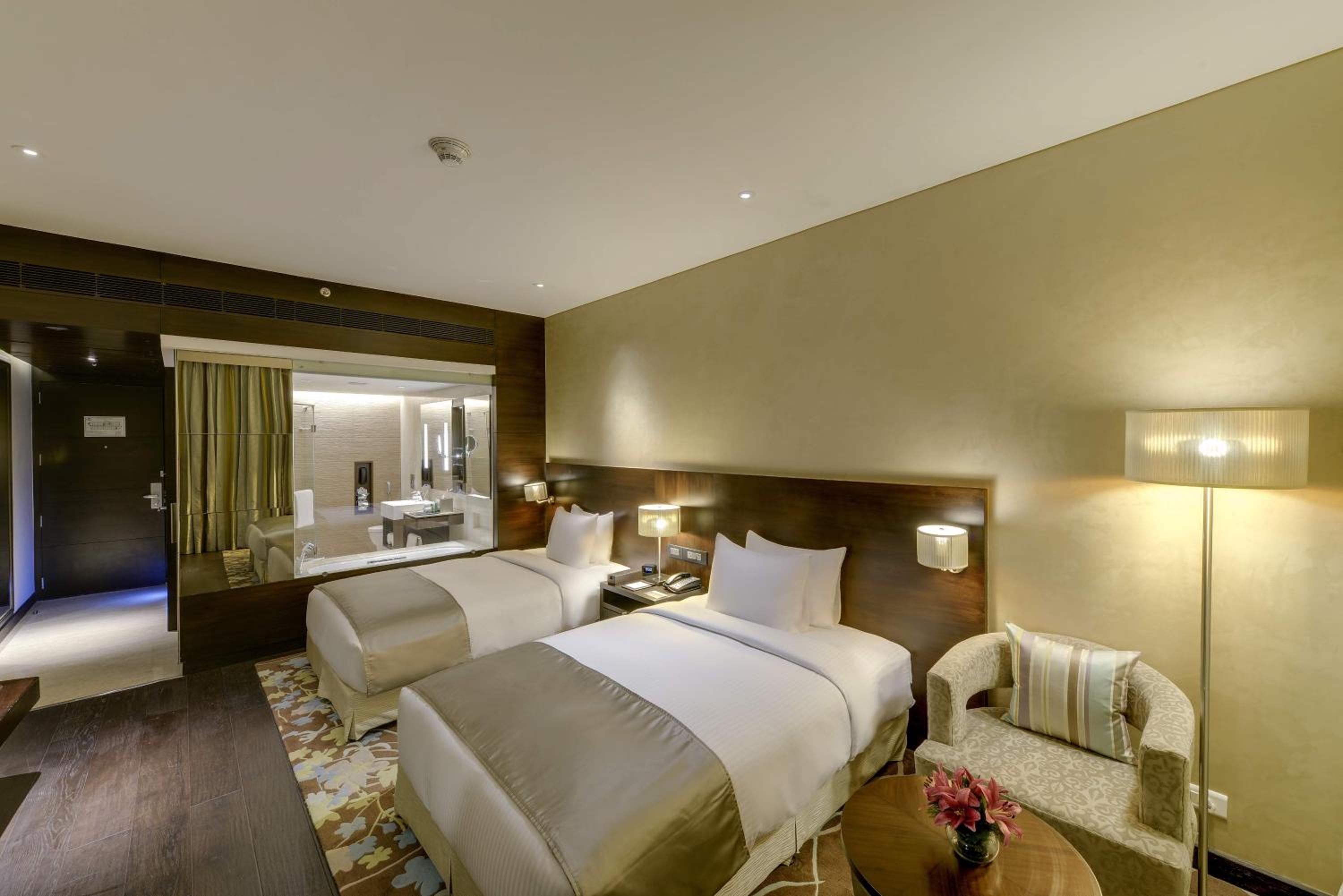 Executive King Room - Lounge Access