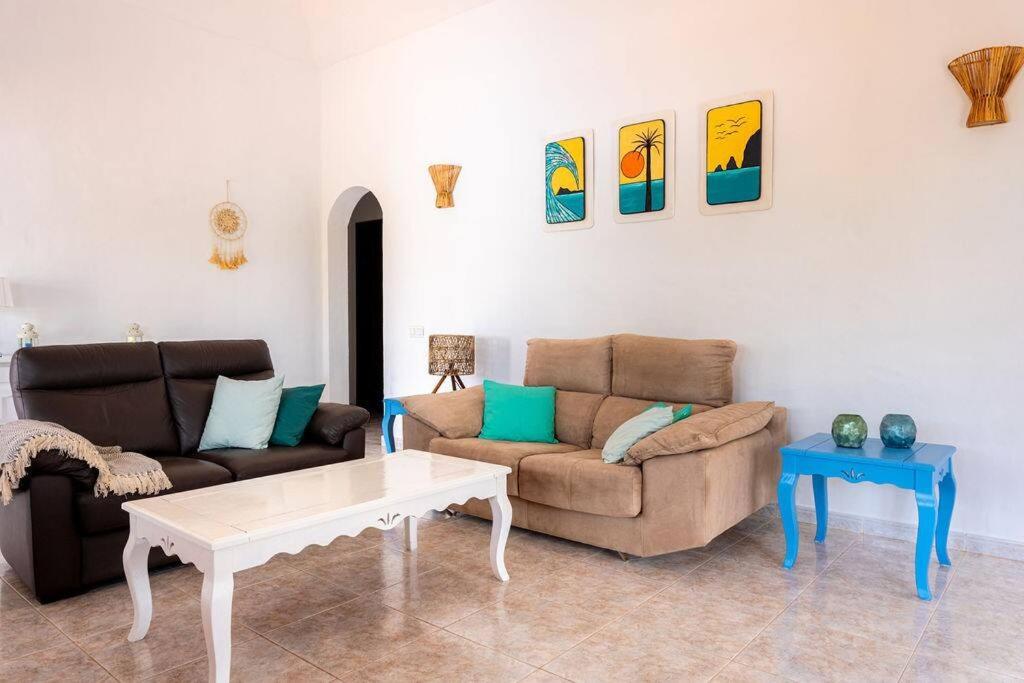 Villa de Tres Habitaciones
