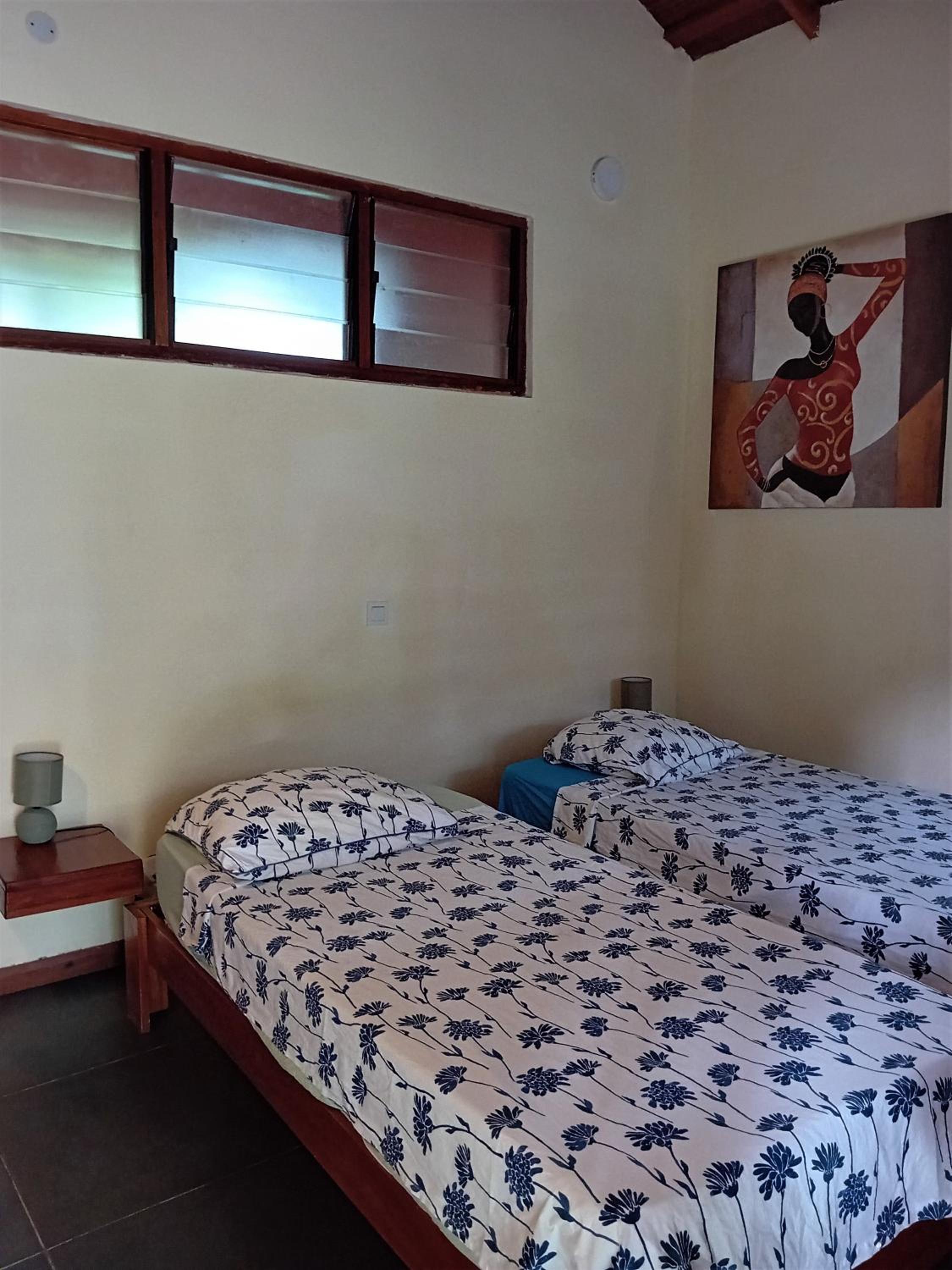 Deluxe Twin Room with Sea View photo 1