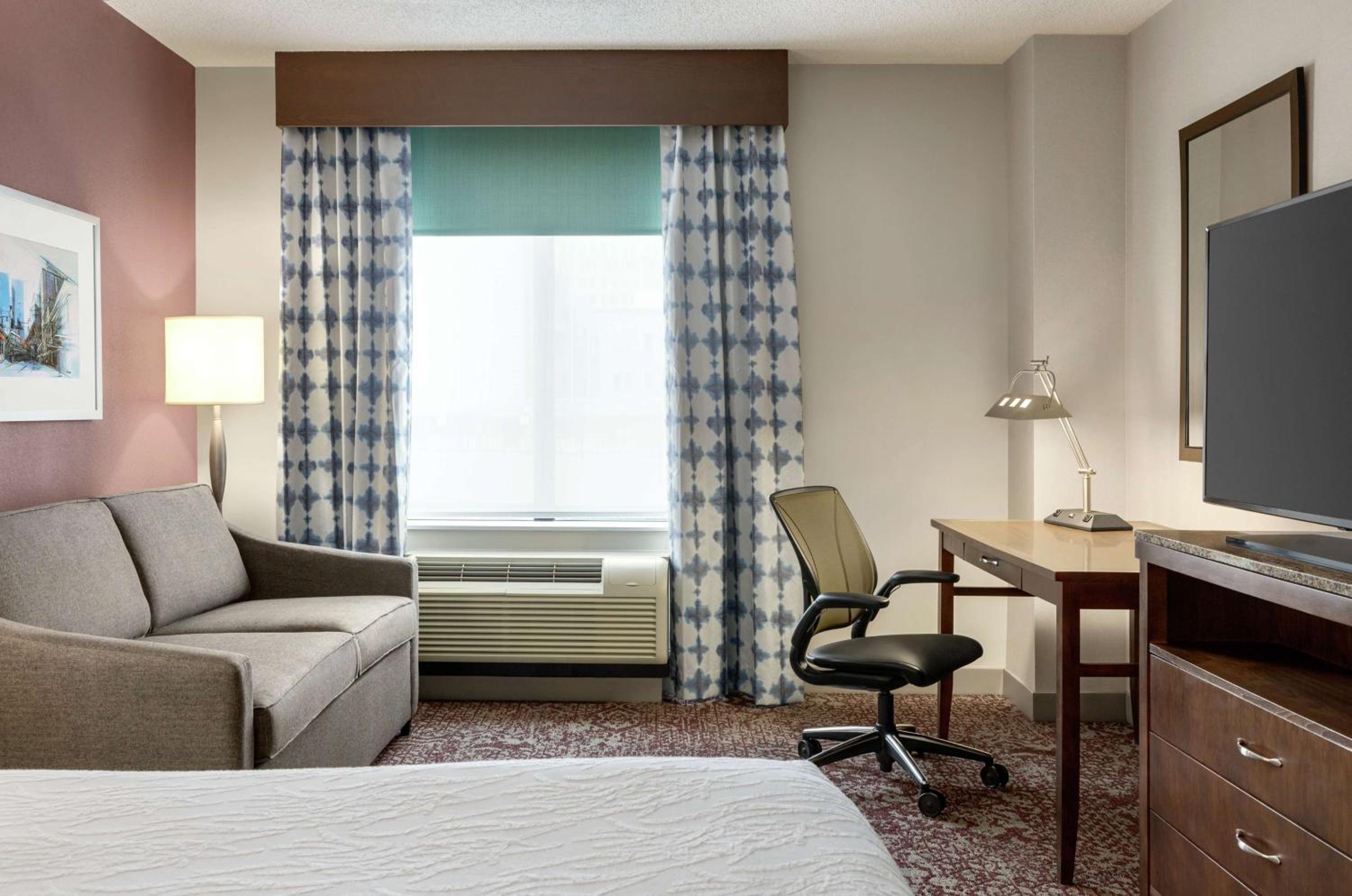King Room - Hearing Accessible