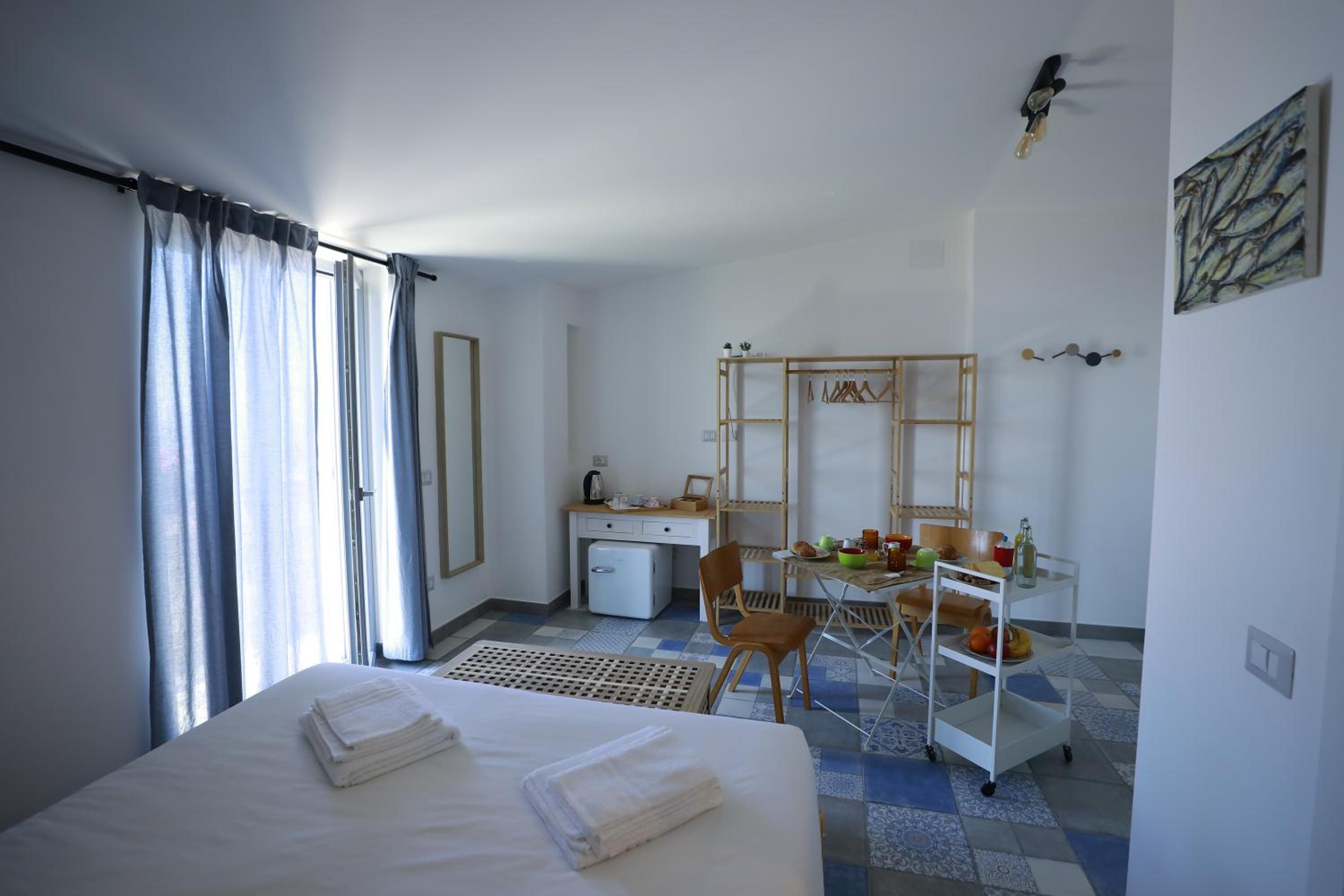 Double Room with Balcony and Sea View photo 1