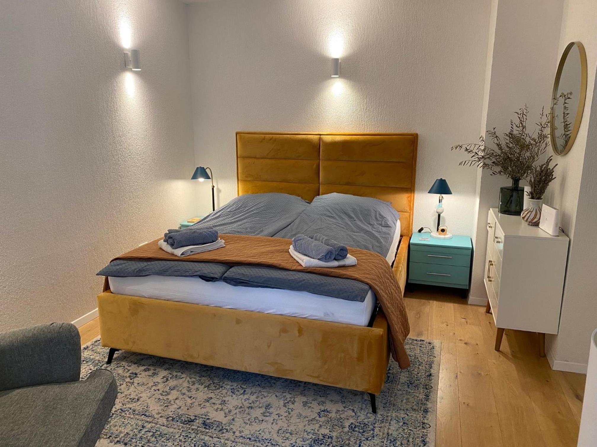 Three-Bedroom Villa photo 2