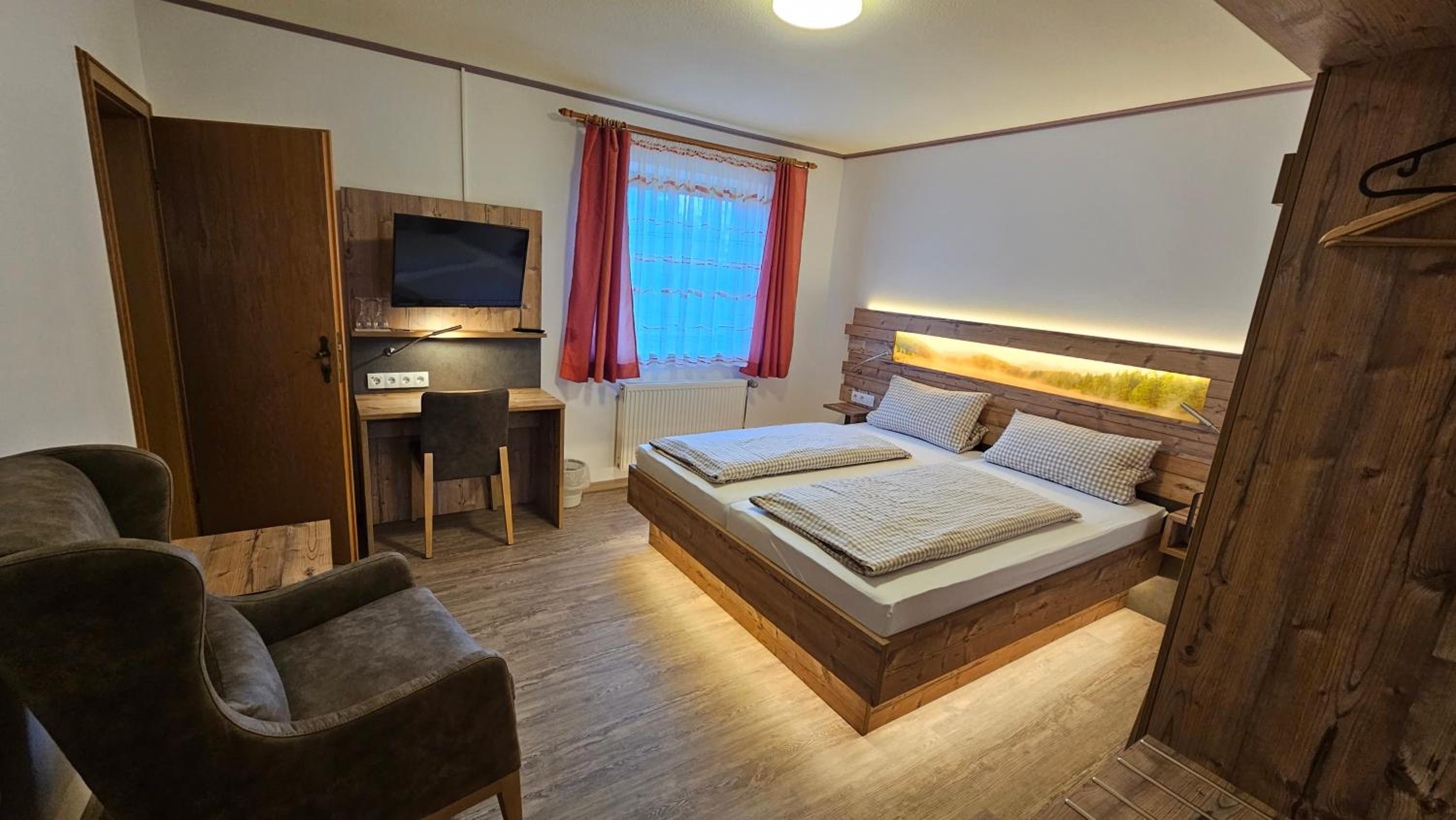 Double Room