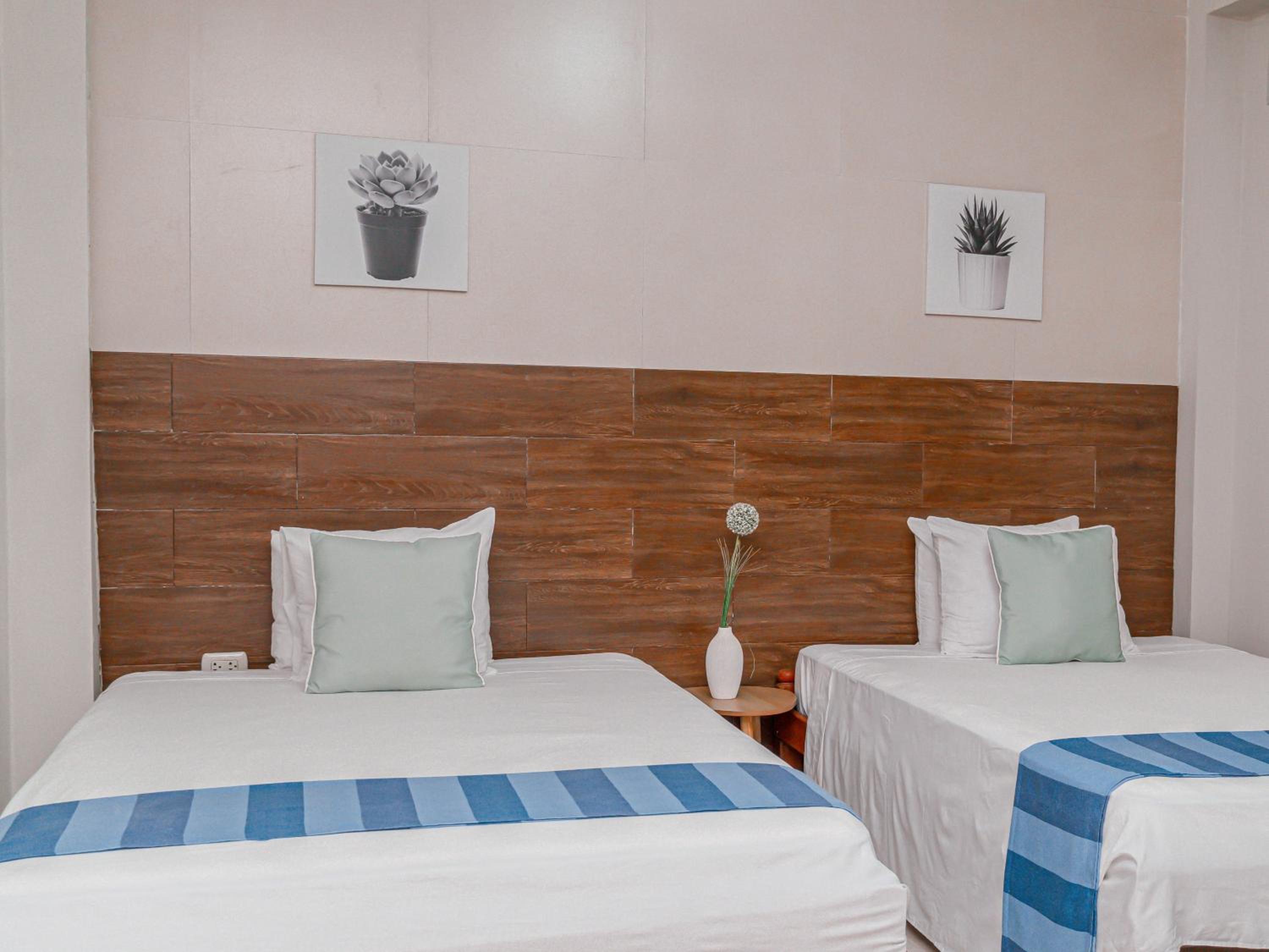 Superior Triple Room