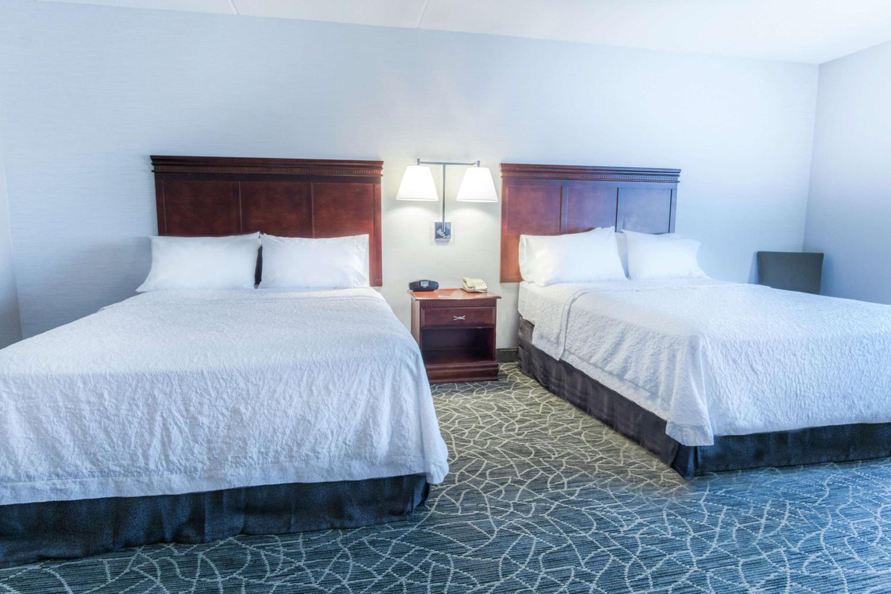 Queen Room with Two Queen Beds - Mobility and Hearing Access/Non-Smoking - Photo 1