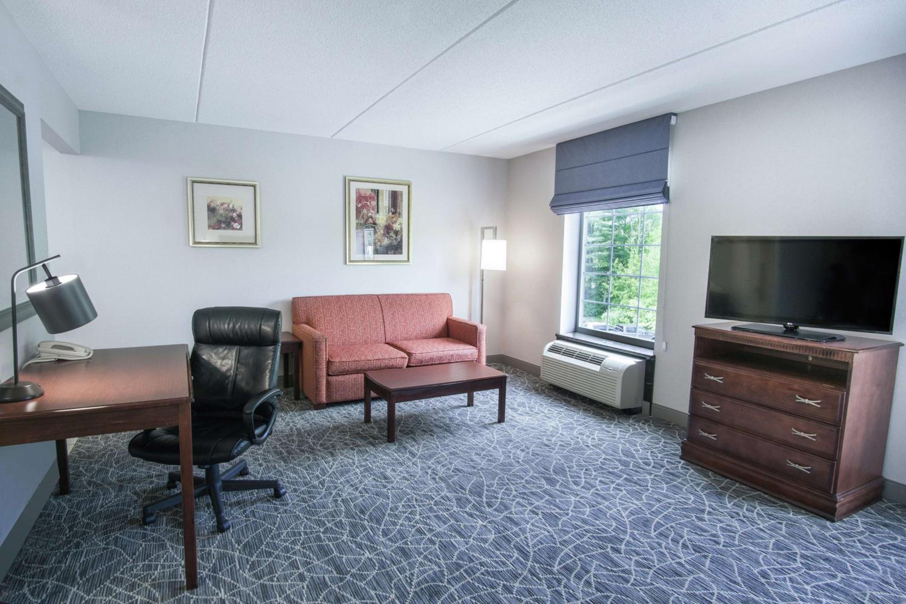 King Studio Suite with Sofa Bed - Non-Smoking - Photo 2