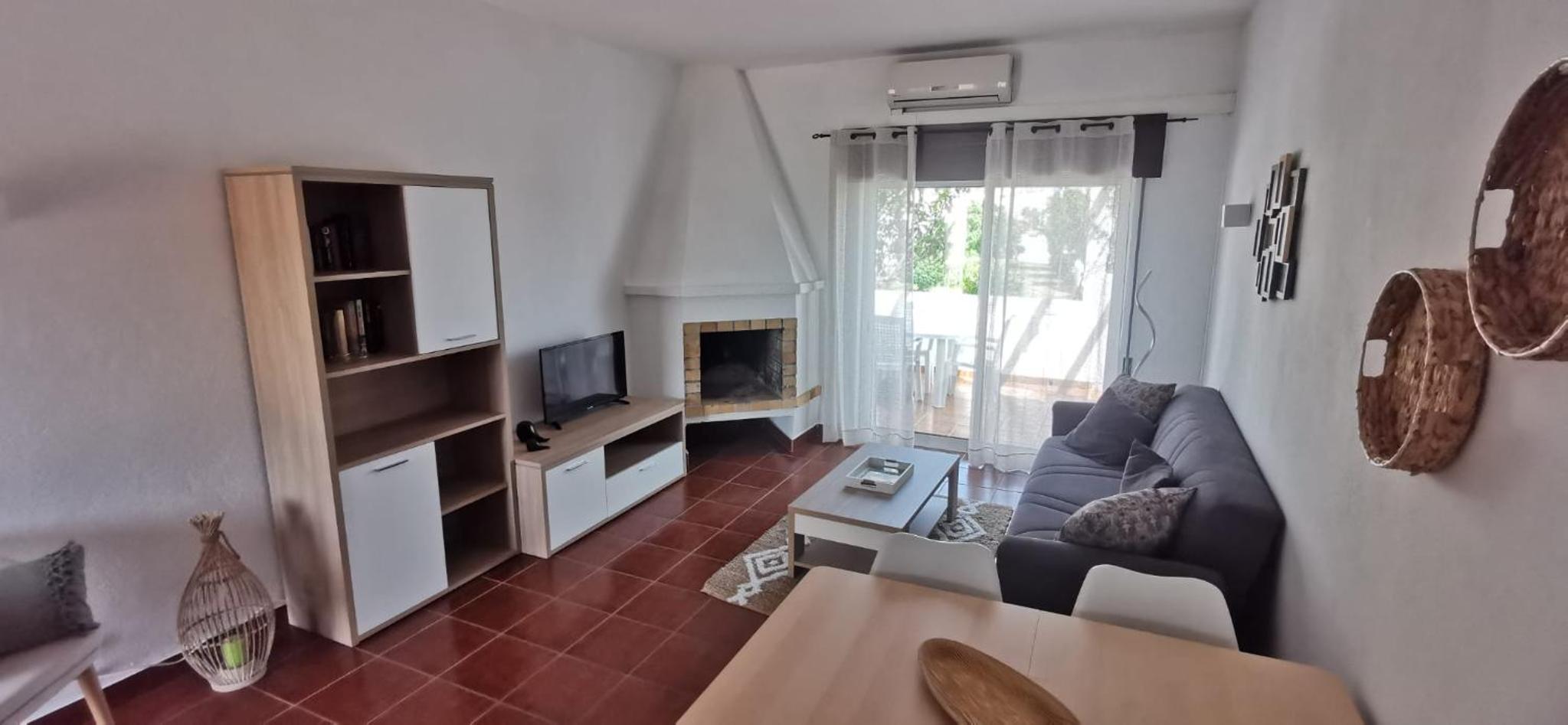 Two-Room Apartment