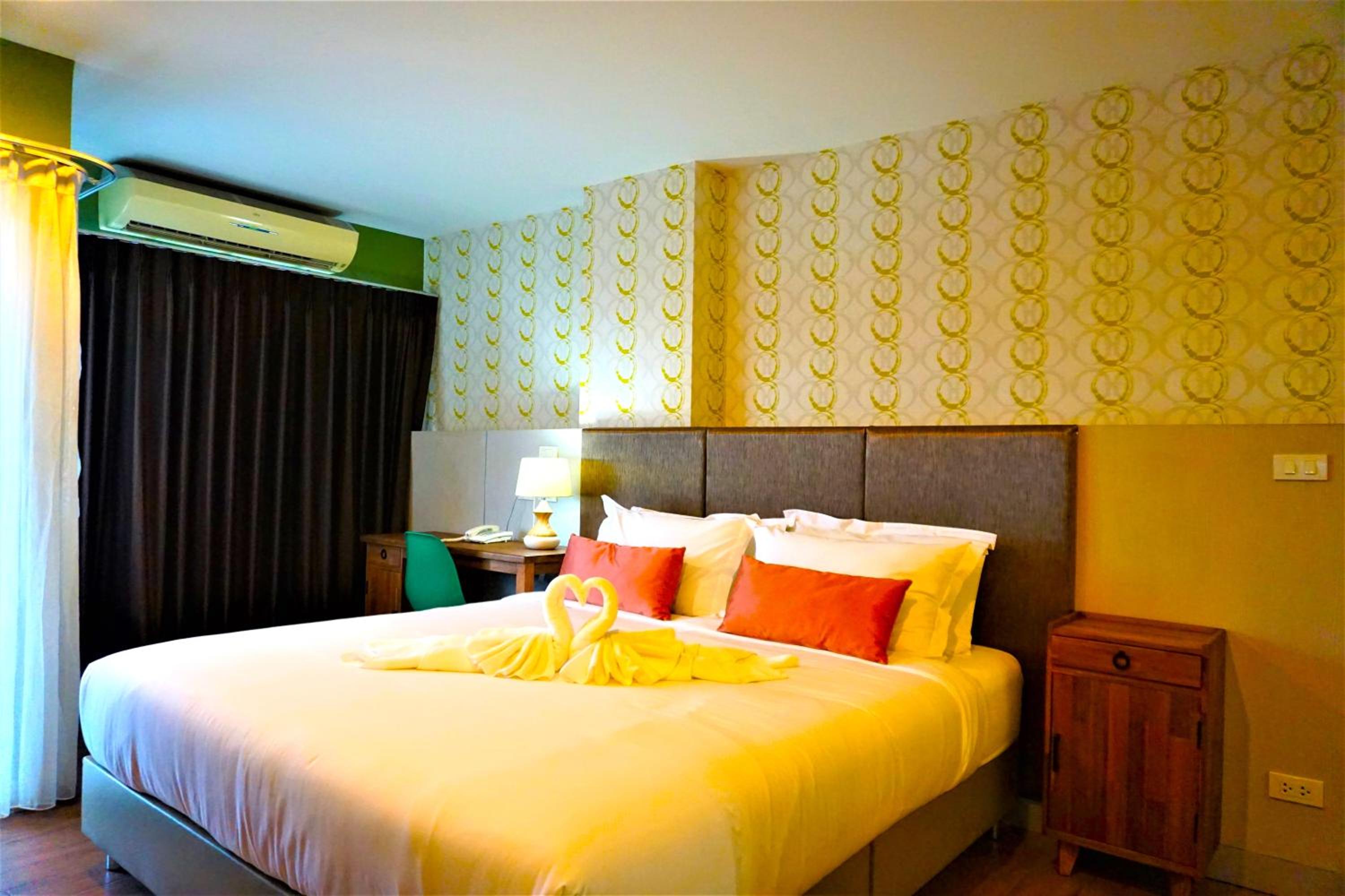 Zwei-Zimmer-Suite