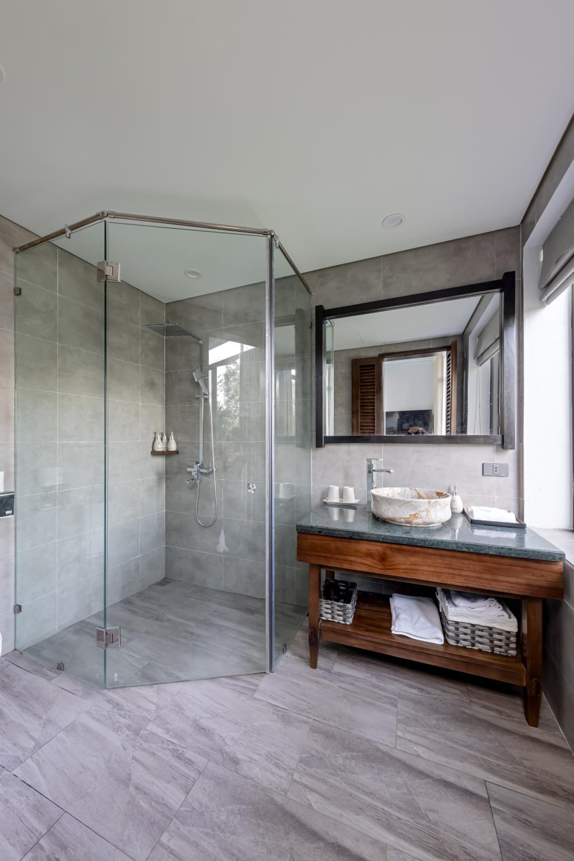 Double or Twin Room with Pool View photo 2