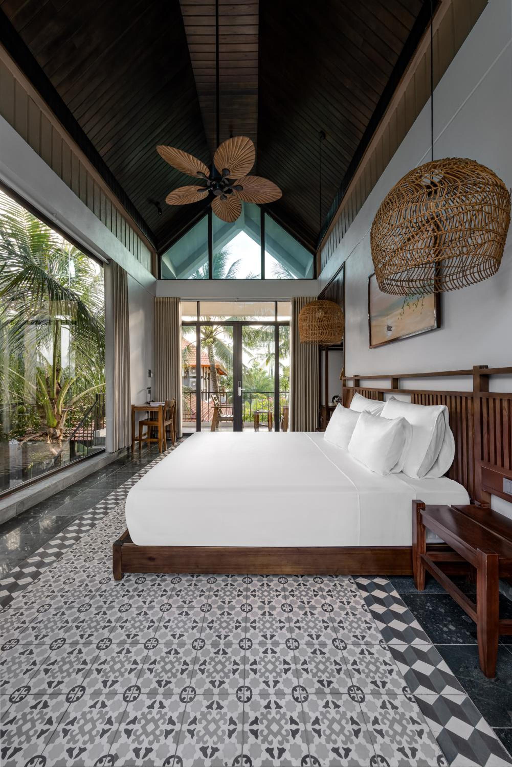 King Room with Pool View photo 1