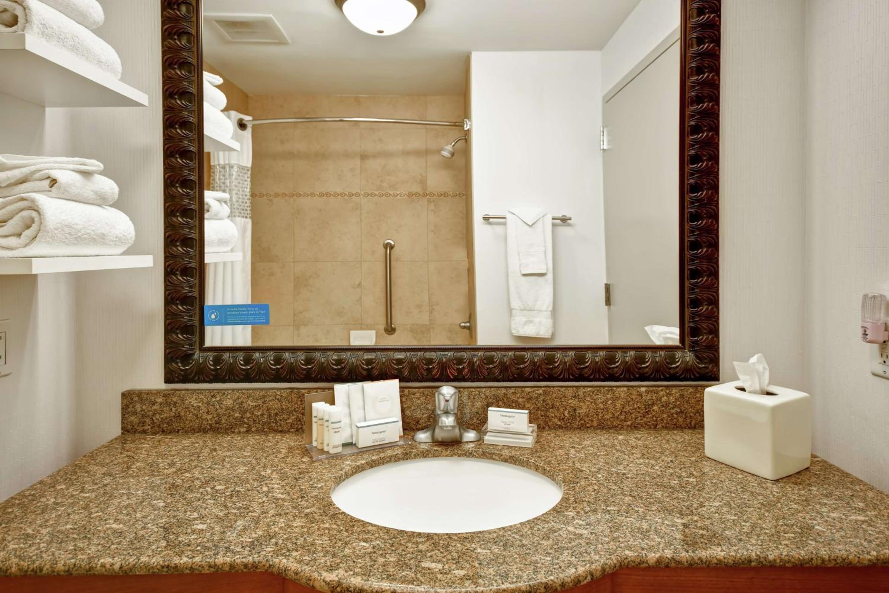 King Room with Accessible Tub - Mobility and Hearing Access/Non-Smoking photo 3