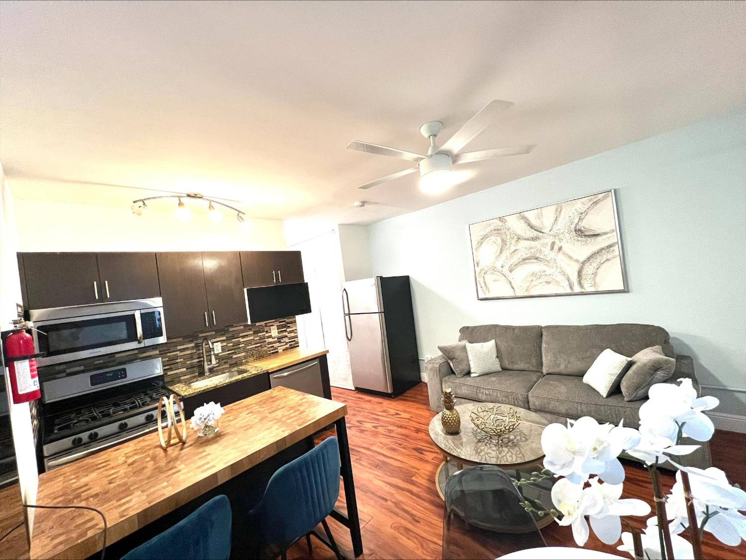 Apartment - Ground Floor