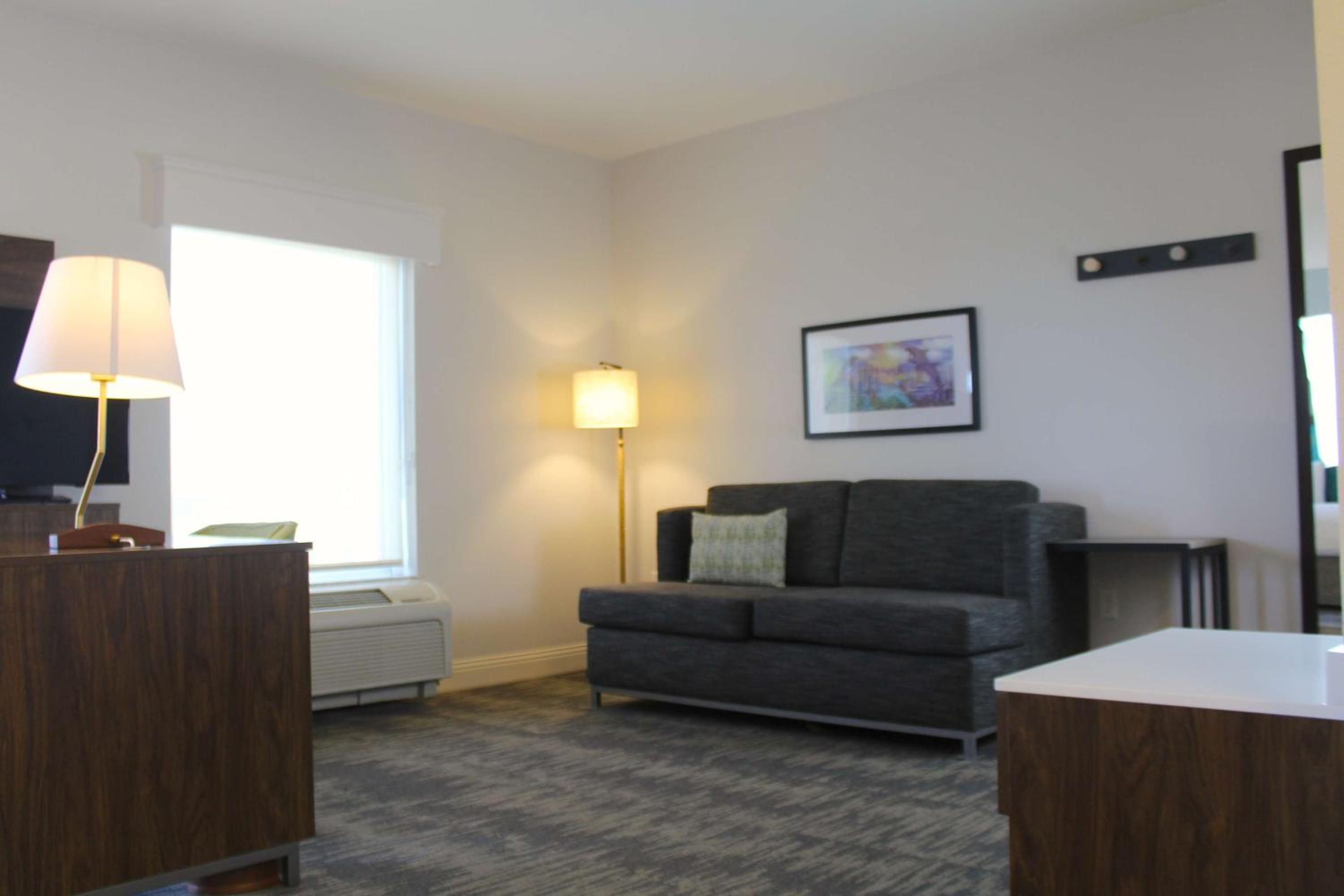 King Studio Suite with Sofa Bed - Non-Smoking - Photo 2
