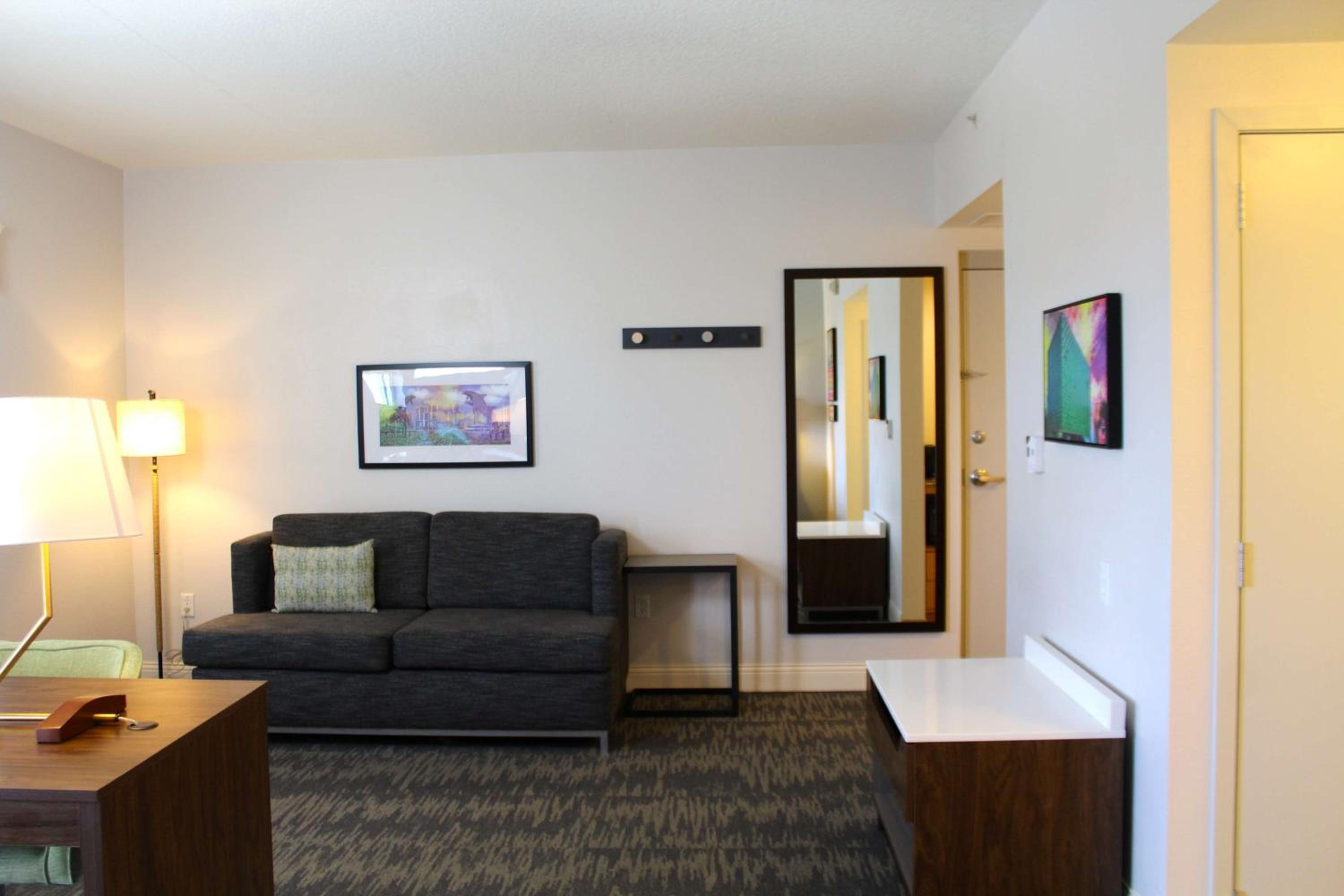 King Studio Suite with Sofa Bed - Non-Smoking - Photo 6