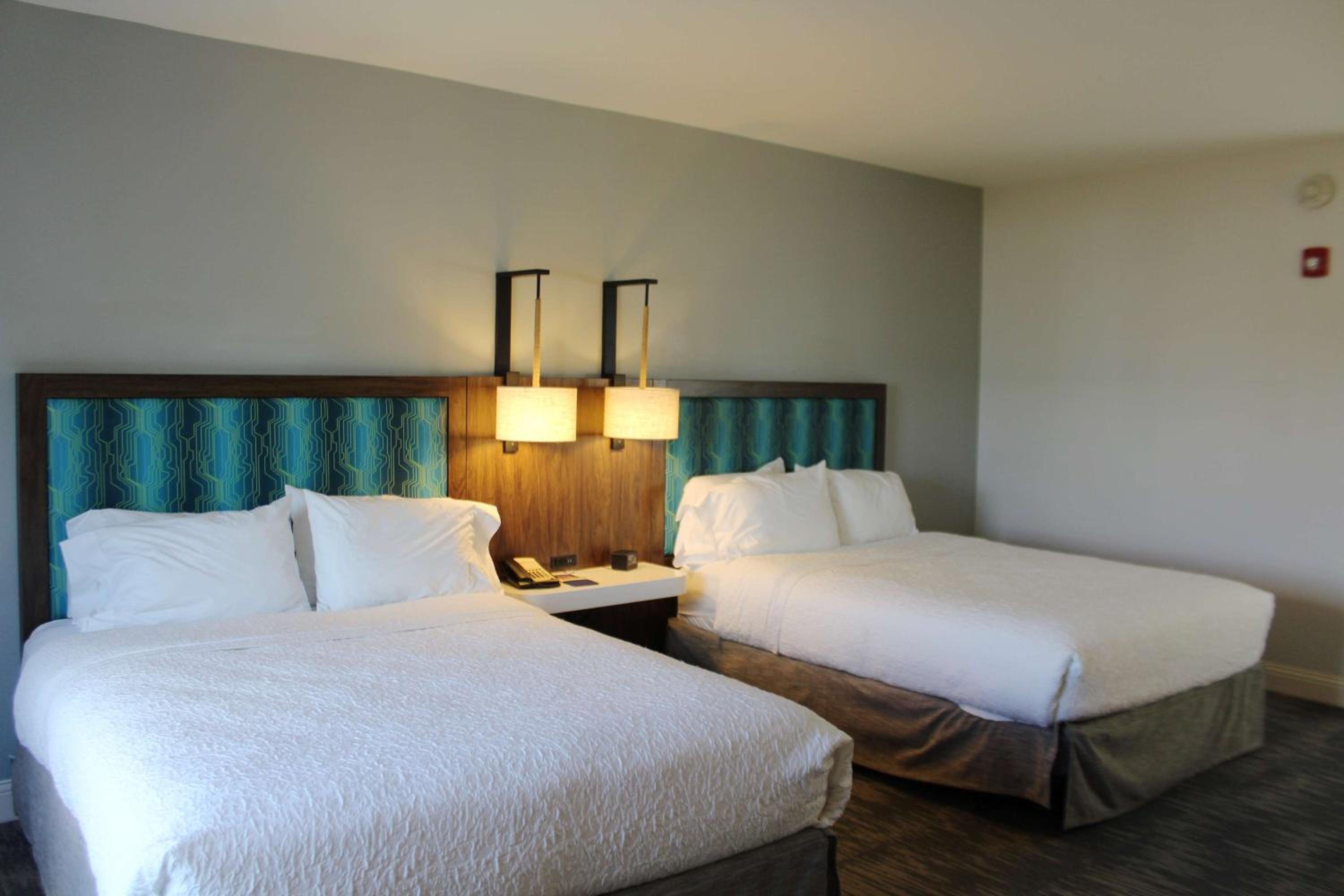 Premium Queen Studio with Two Queen Beds - Non-Smoking at Hampton Inn & Suites Sarasota / Bradenton - Airport in Sarasota