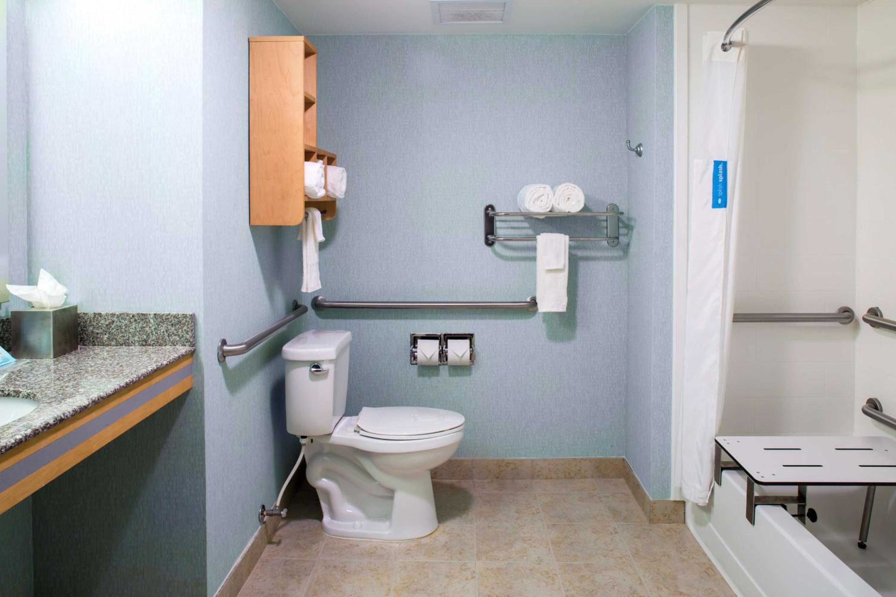 King Room with Accessible Tub - Mobility and Hearing Access/Non-Smoking - Photo 8