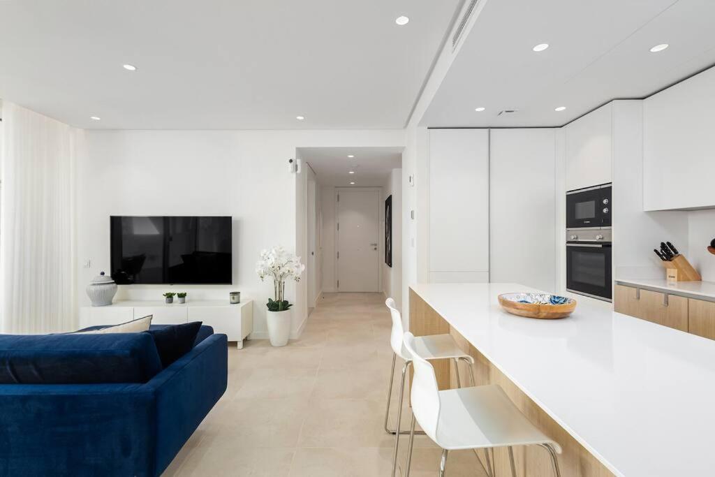 Apartamento de lujo