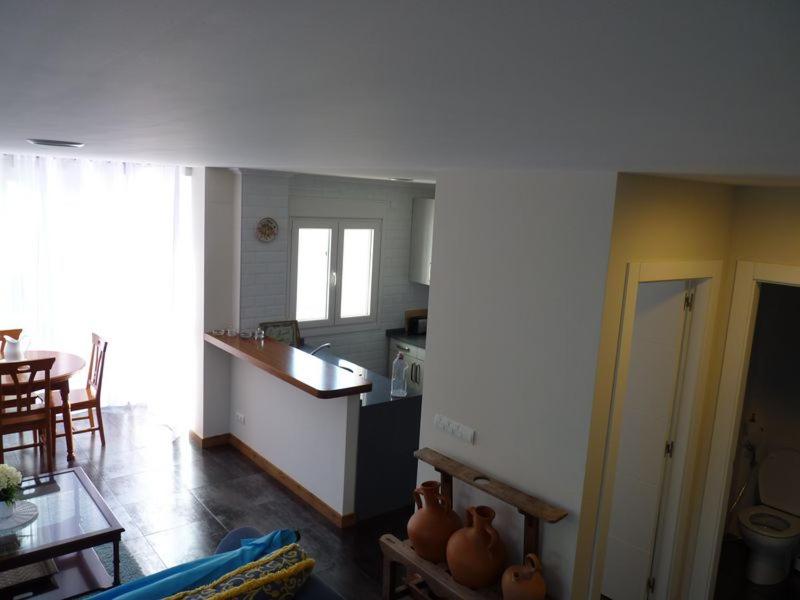 Casa de tres habitaciones