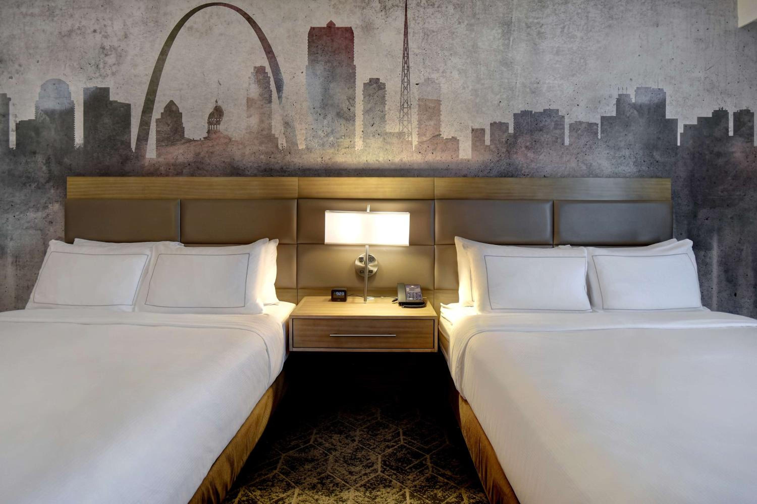 Queen Room With Two Queen Beds