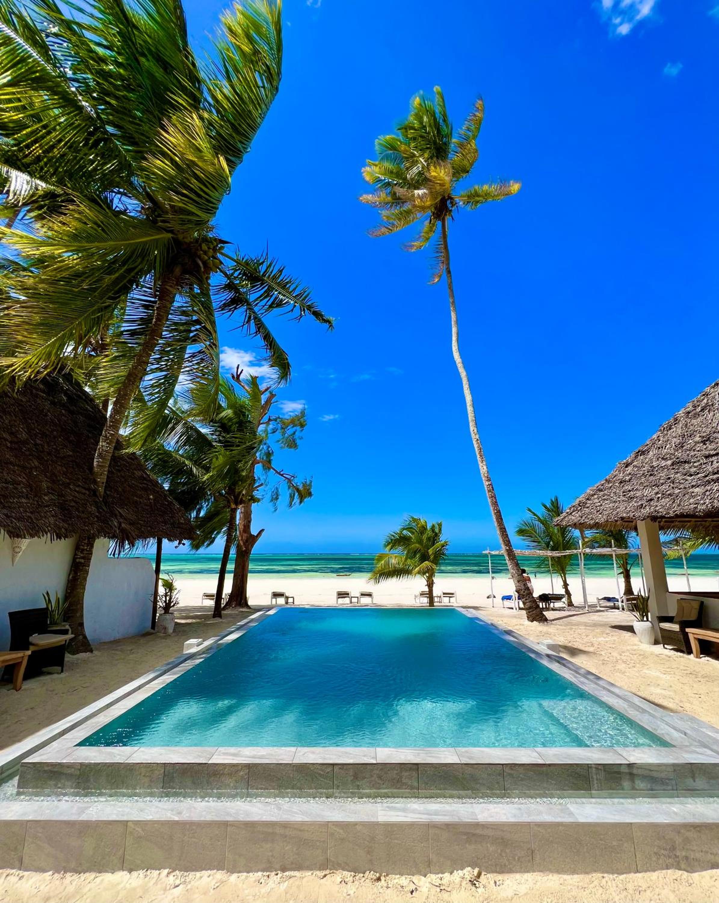 Standard Double Room with Sea View