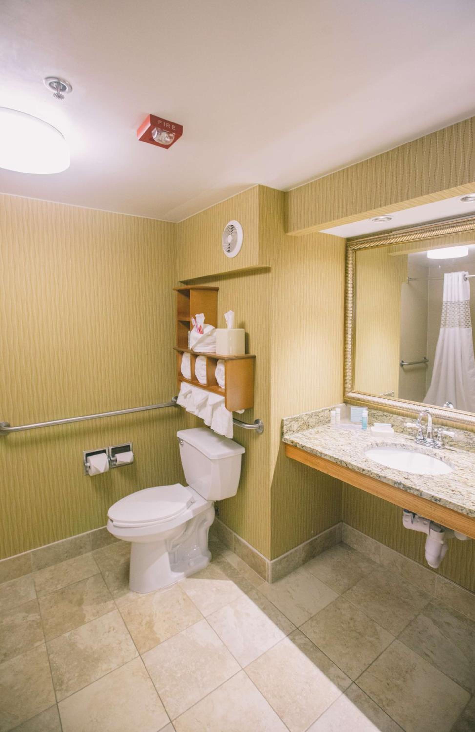 King Room with Sofa Bed - Hearing Accessible/Non-Smoking photo 3