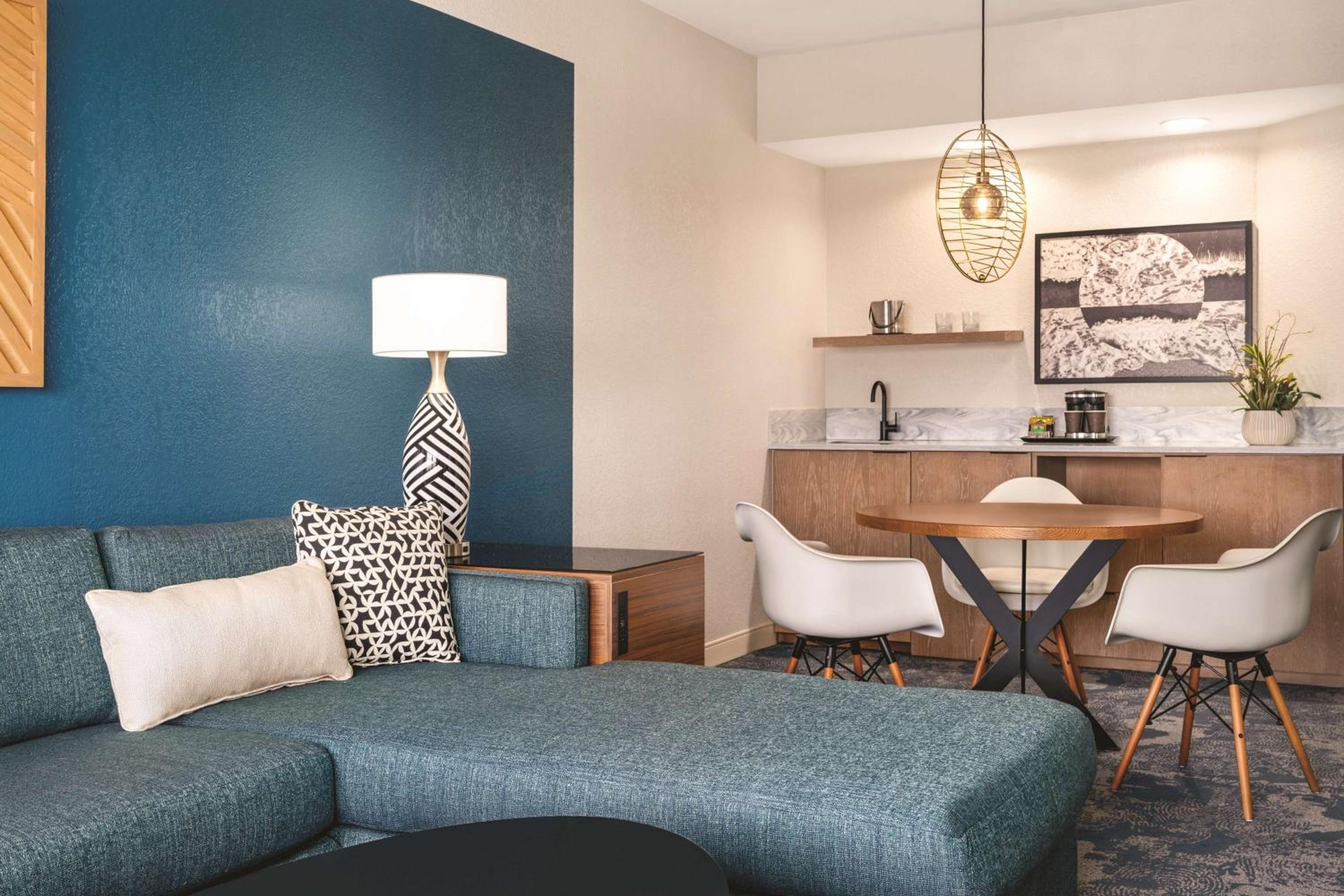 King Suite with Sofa Bed - Photo 1