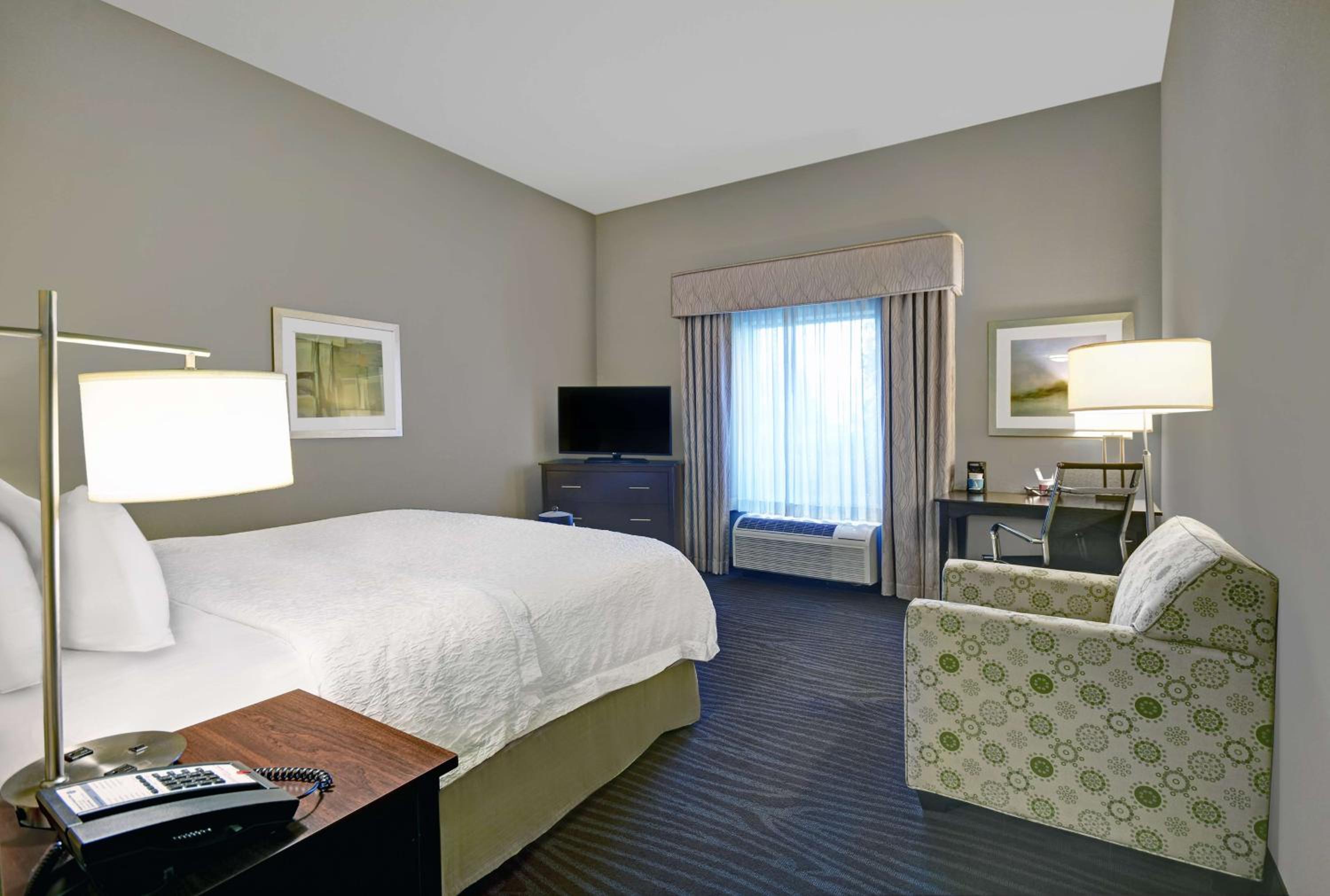 King Room with Roll-In Shower - Mobility/Hearing Accessible photo 2
