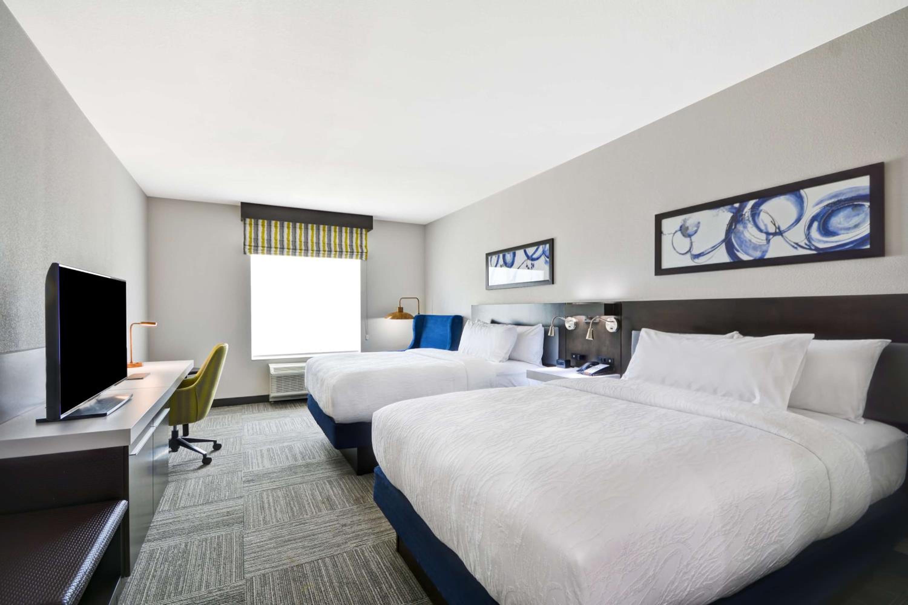 Queen Room with Two Queen Beds