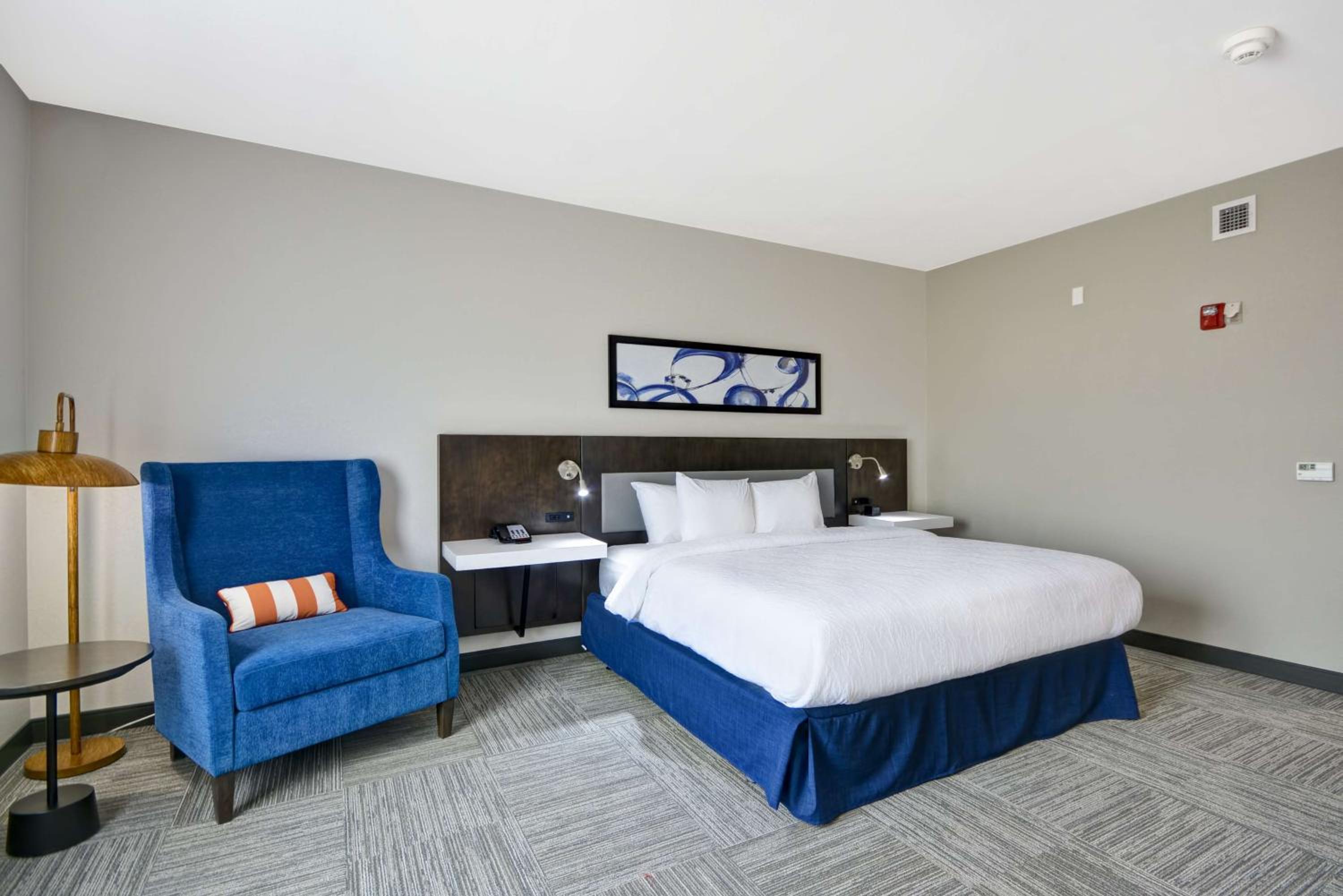 King Room with Tub - Mobility and Hearing Access photo 2