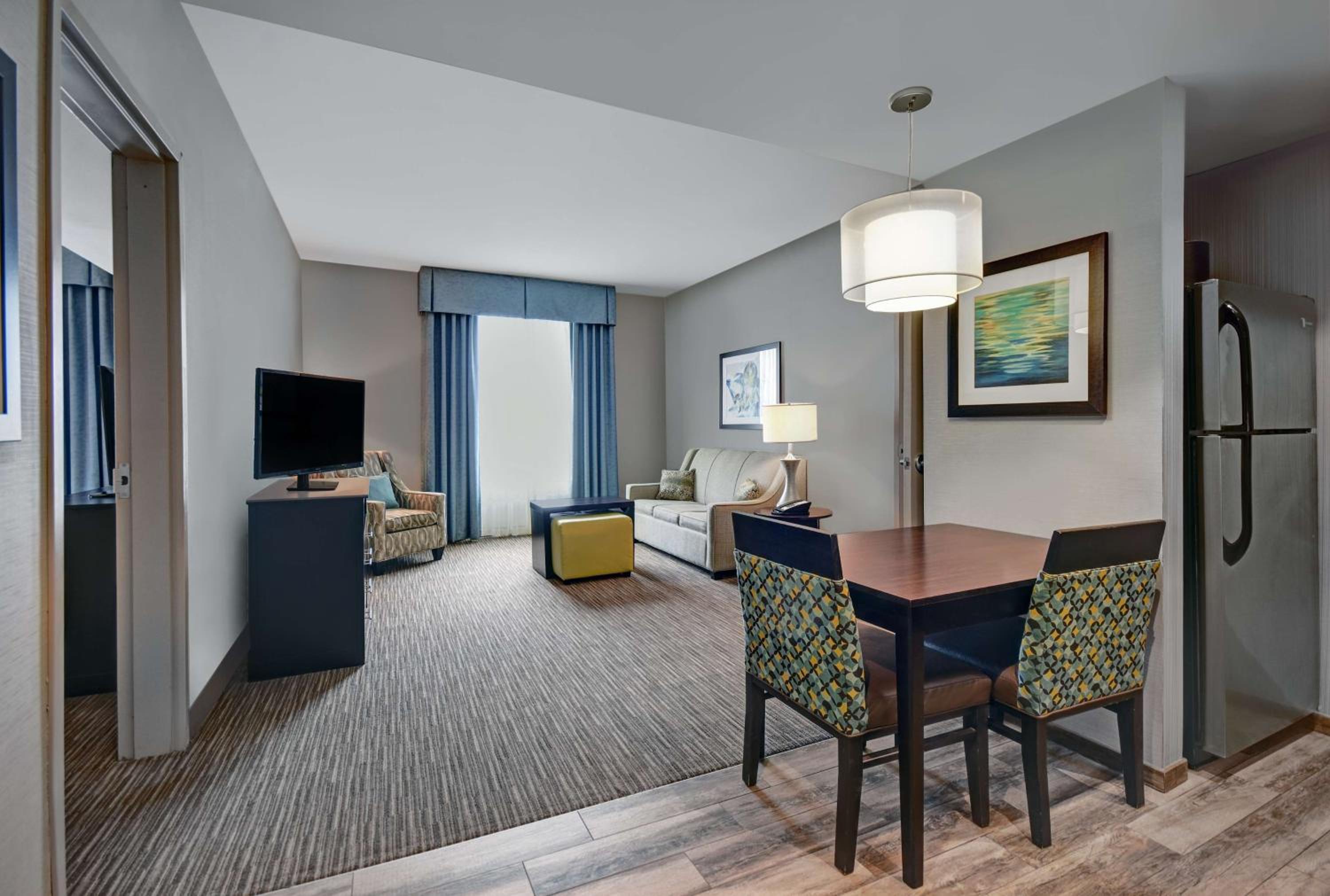 Two-Bedroom Suite