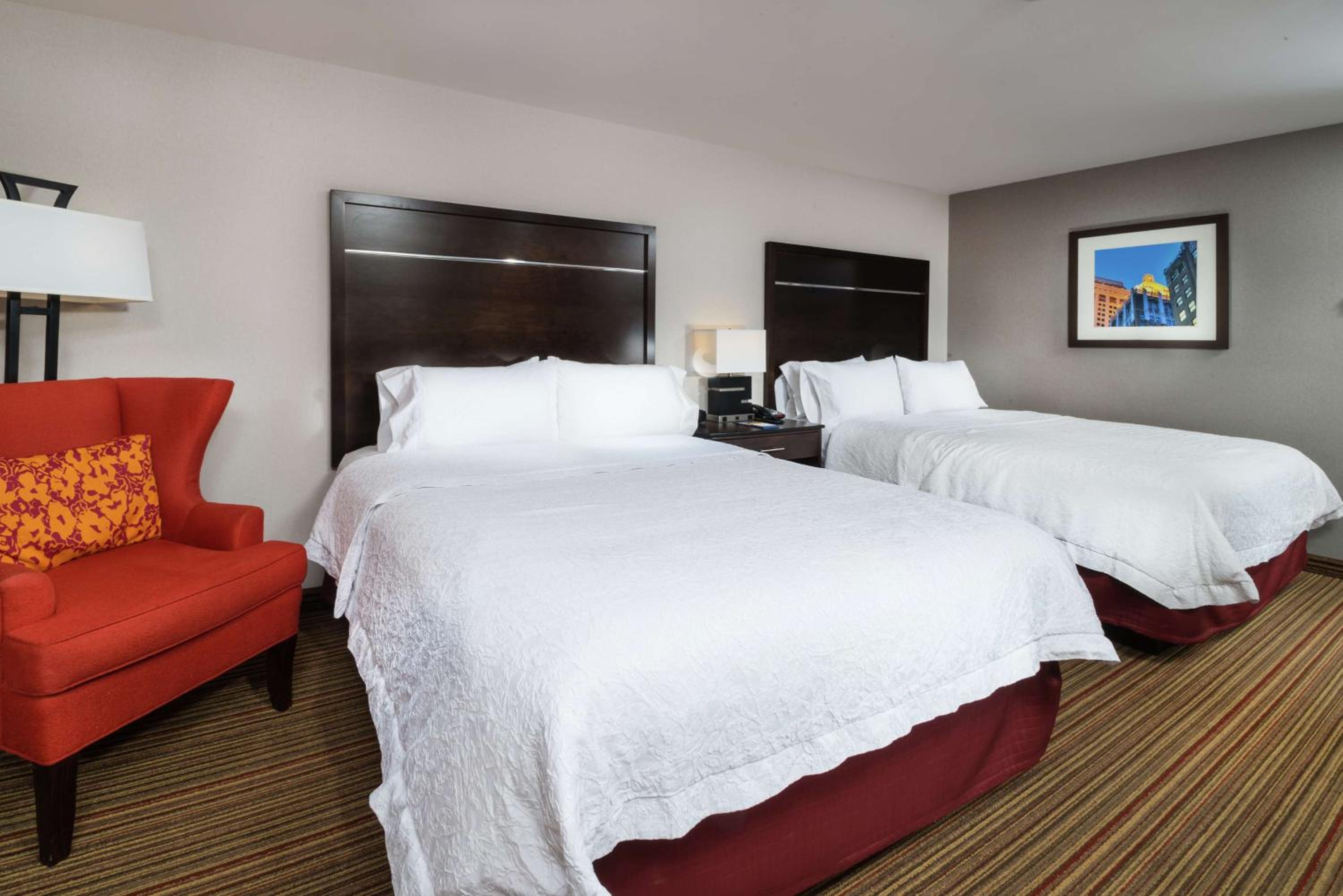 Room with Two Queen Beds - Non-Smoking - Photo 1
