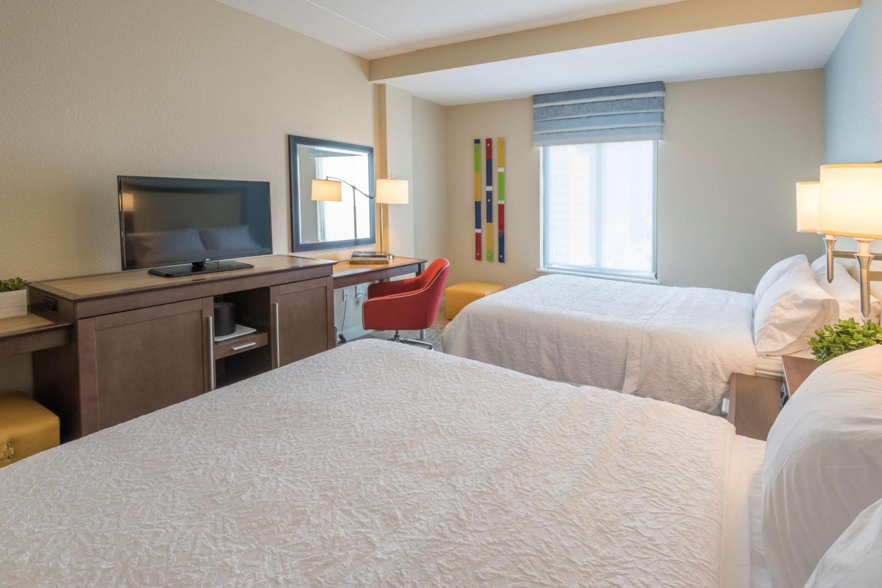 Queen Room with Two Queen Beds - Non-Smoking