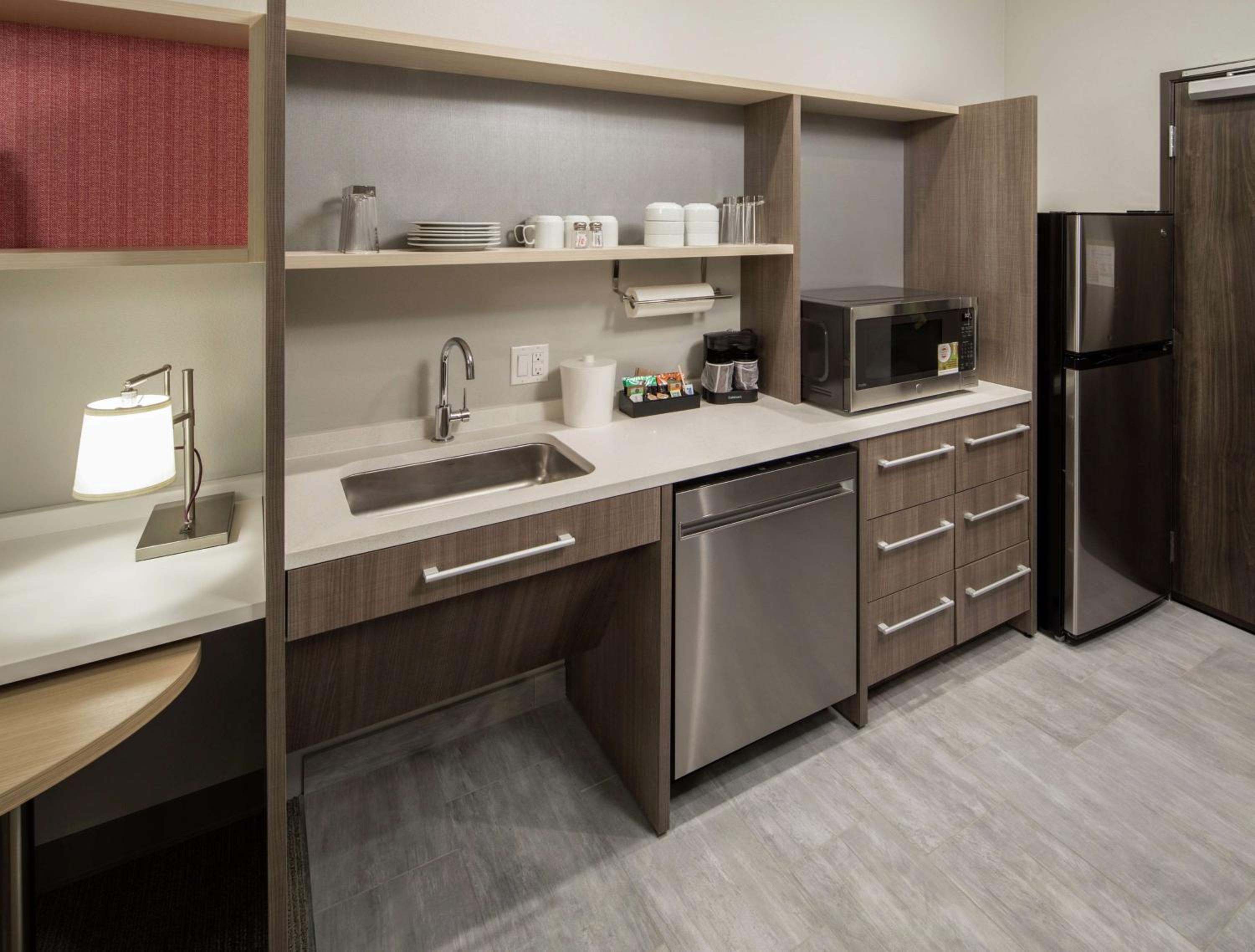 King Studio Suite - Hearing Access/Non-Smoking
