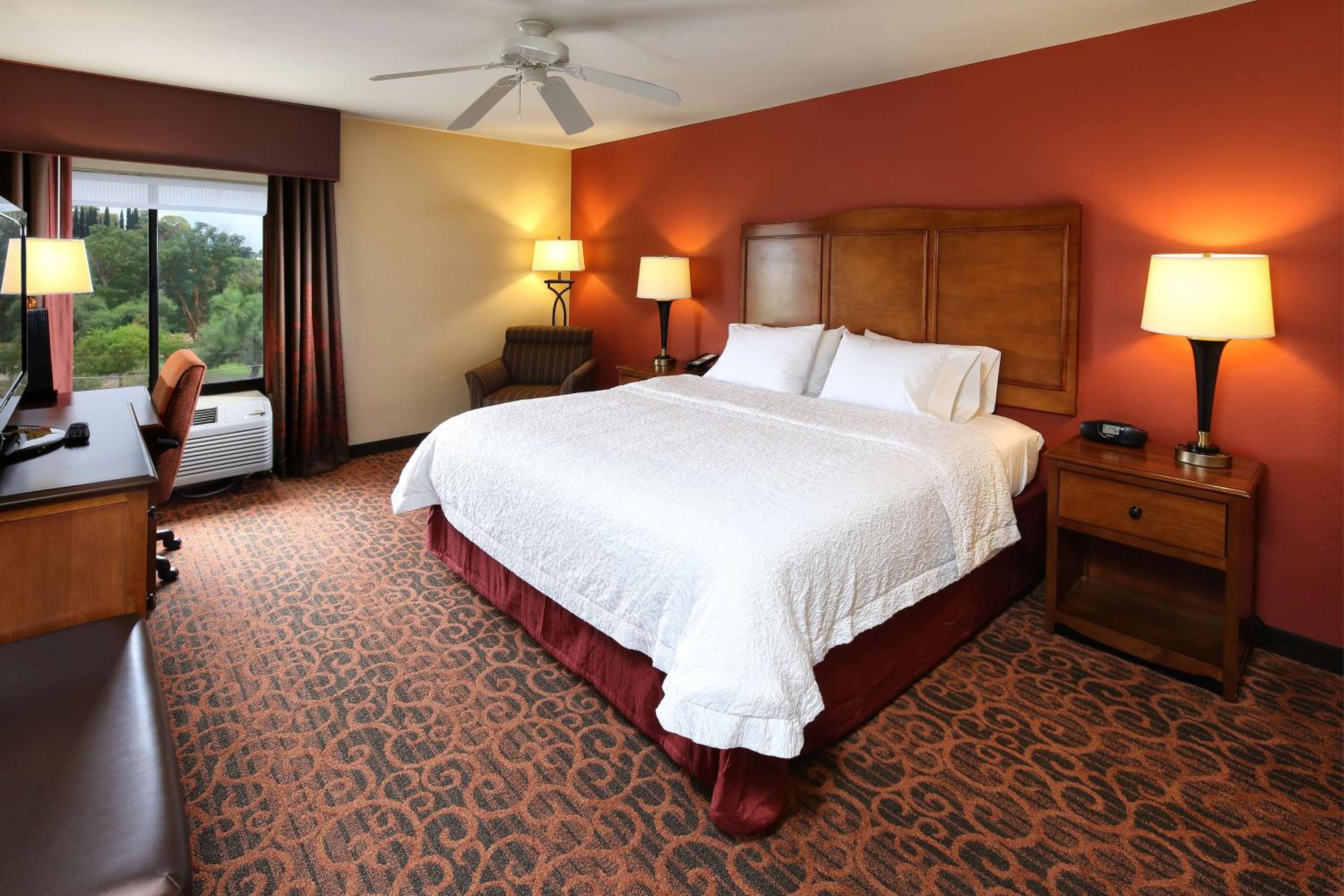 King Room with King Bed - Non-Smoking - Photo 4