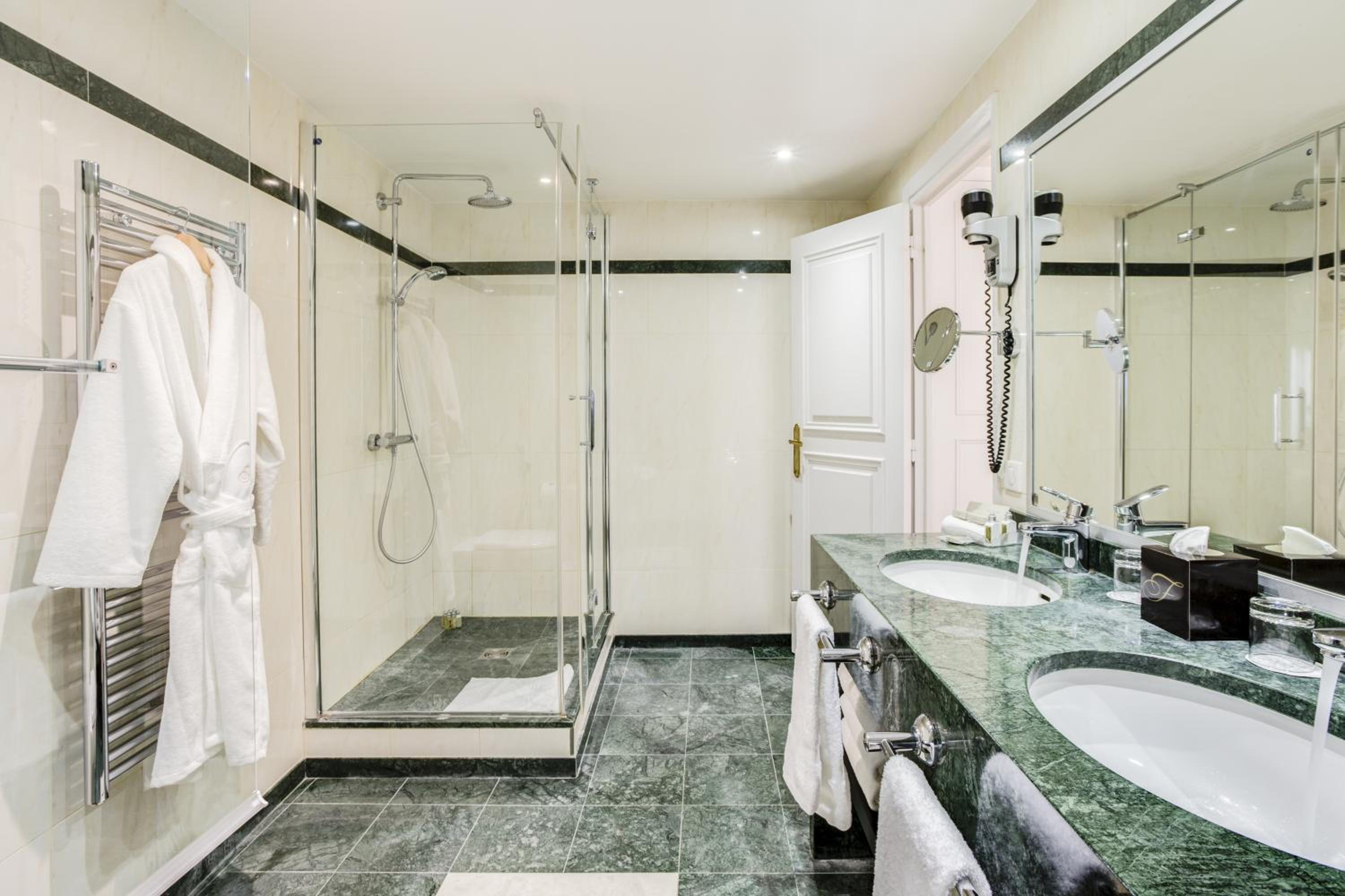Presidential Suite