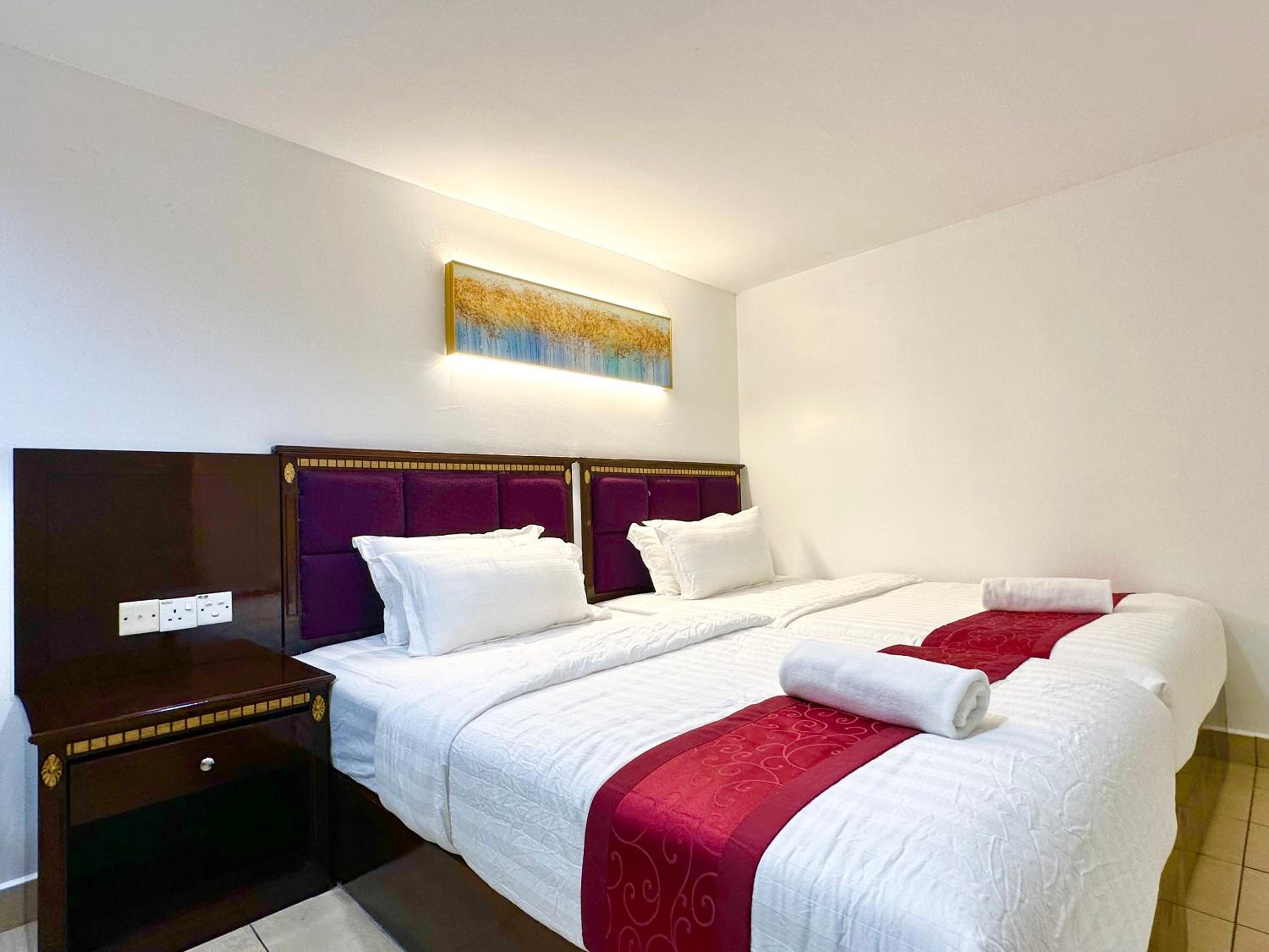 Superior Twin Room