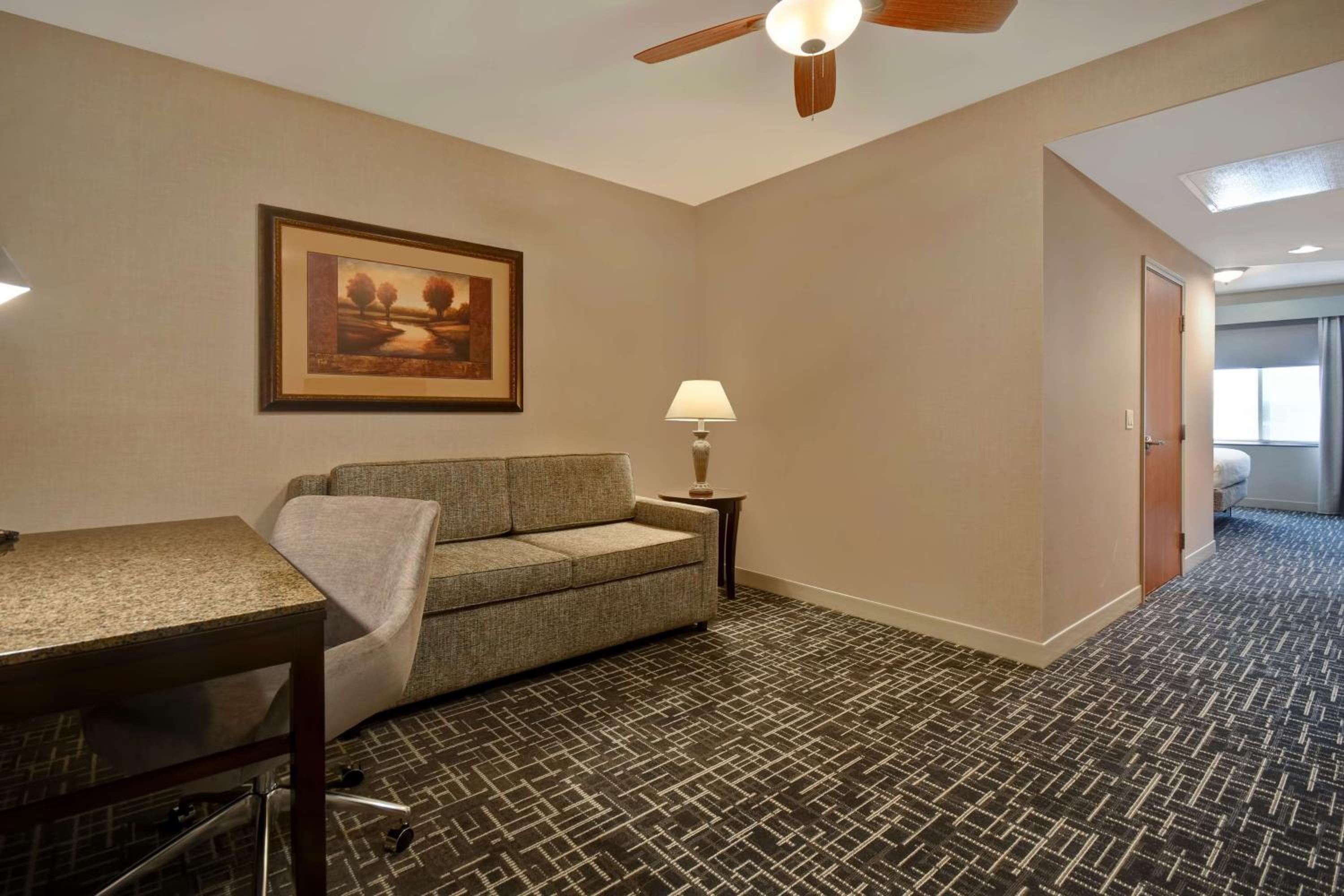 One-Bedroom King Suite - Photo 1