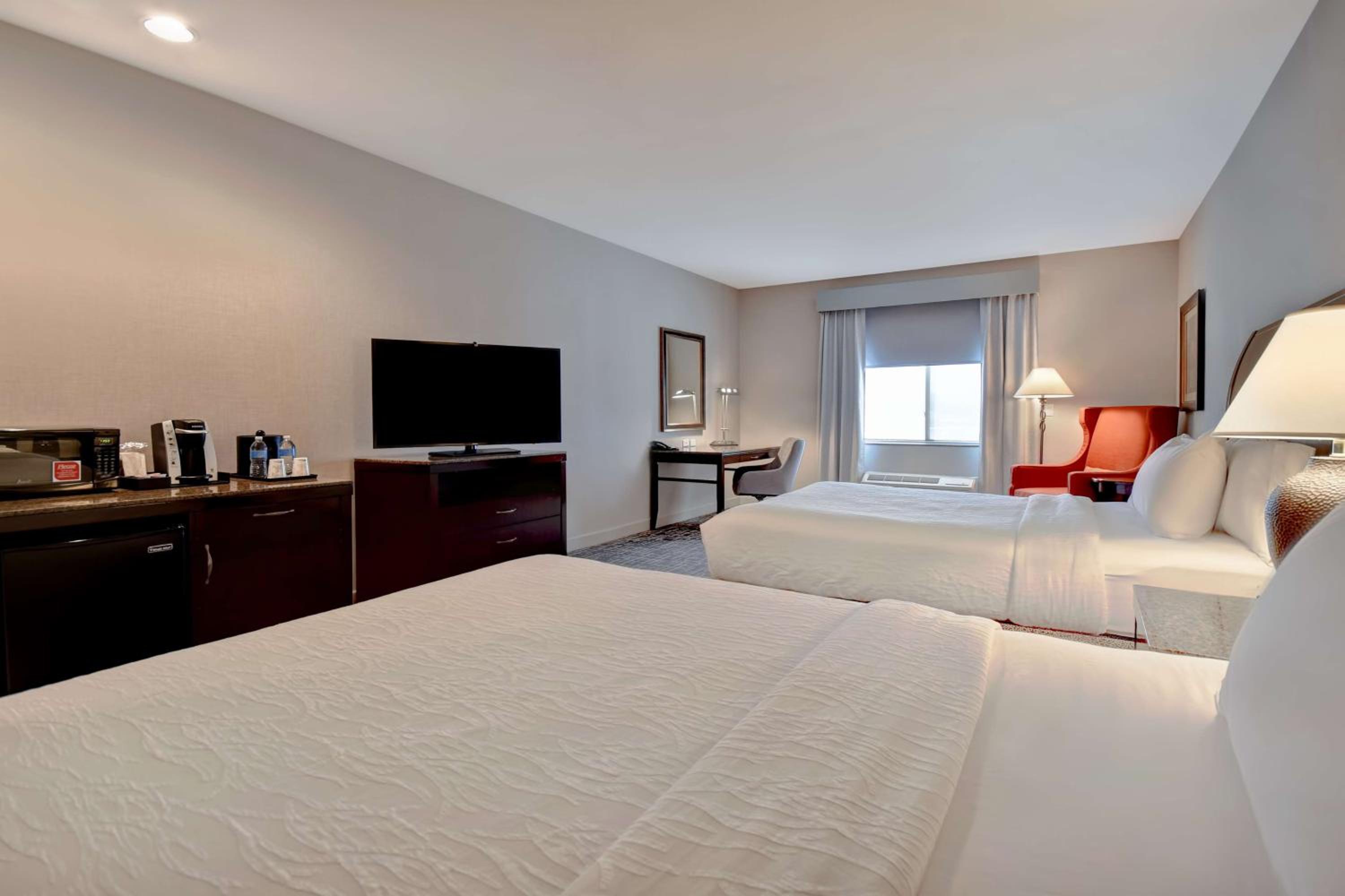 Queen Room with Two Queen Beds - Mobility and Hearing Access - Photo 1