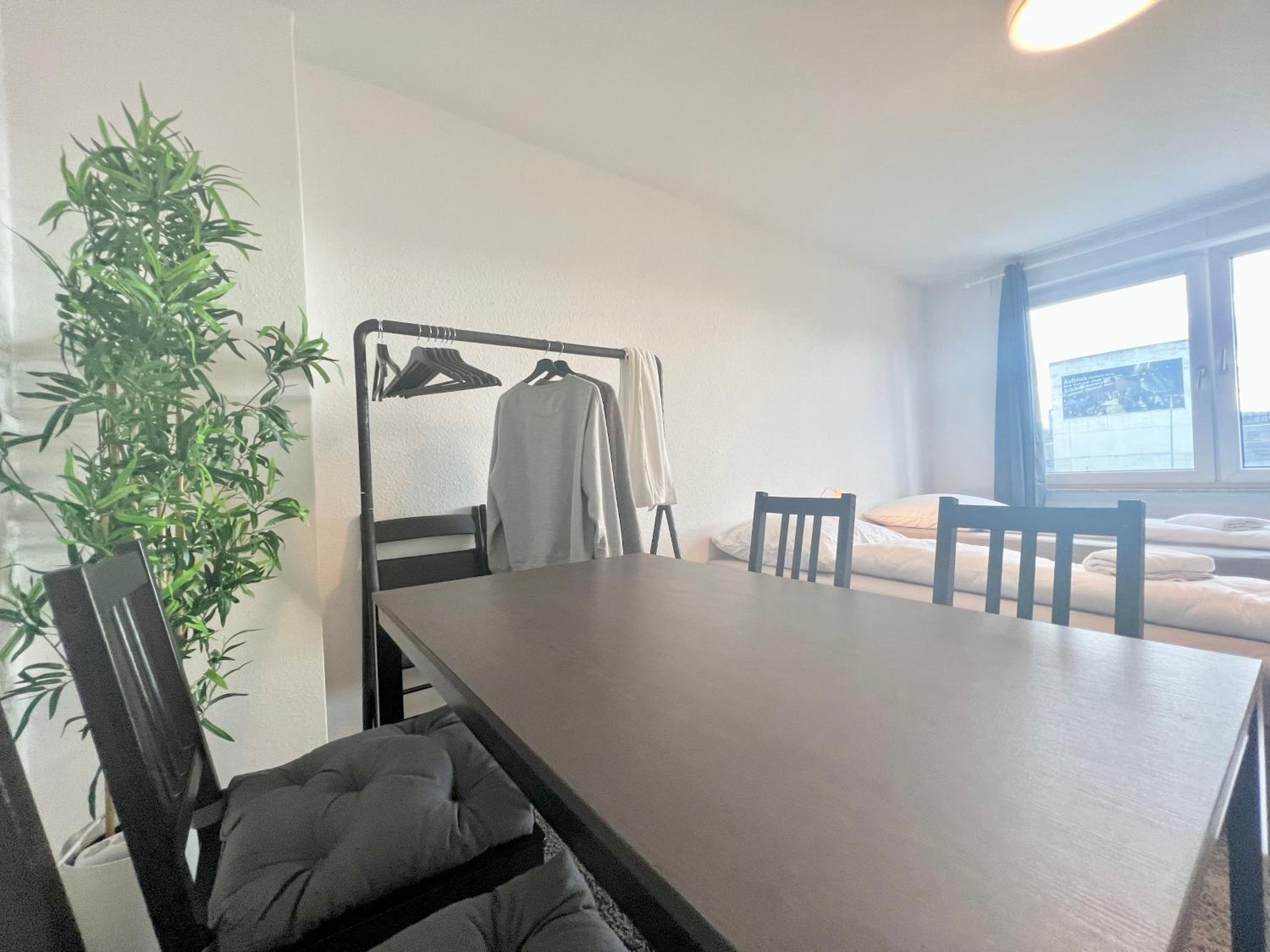Three-Bedroom Apartment photo 3